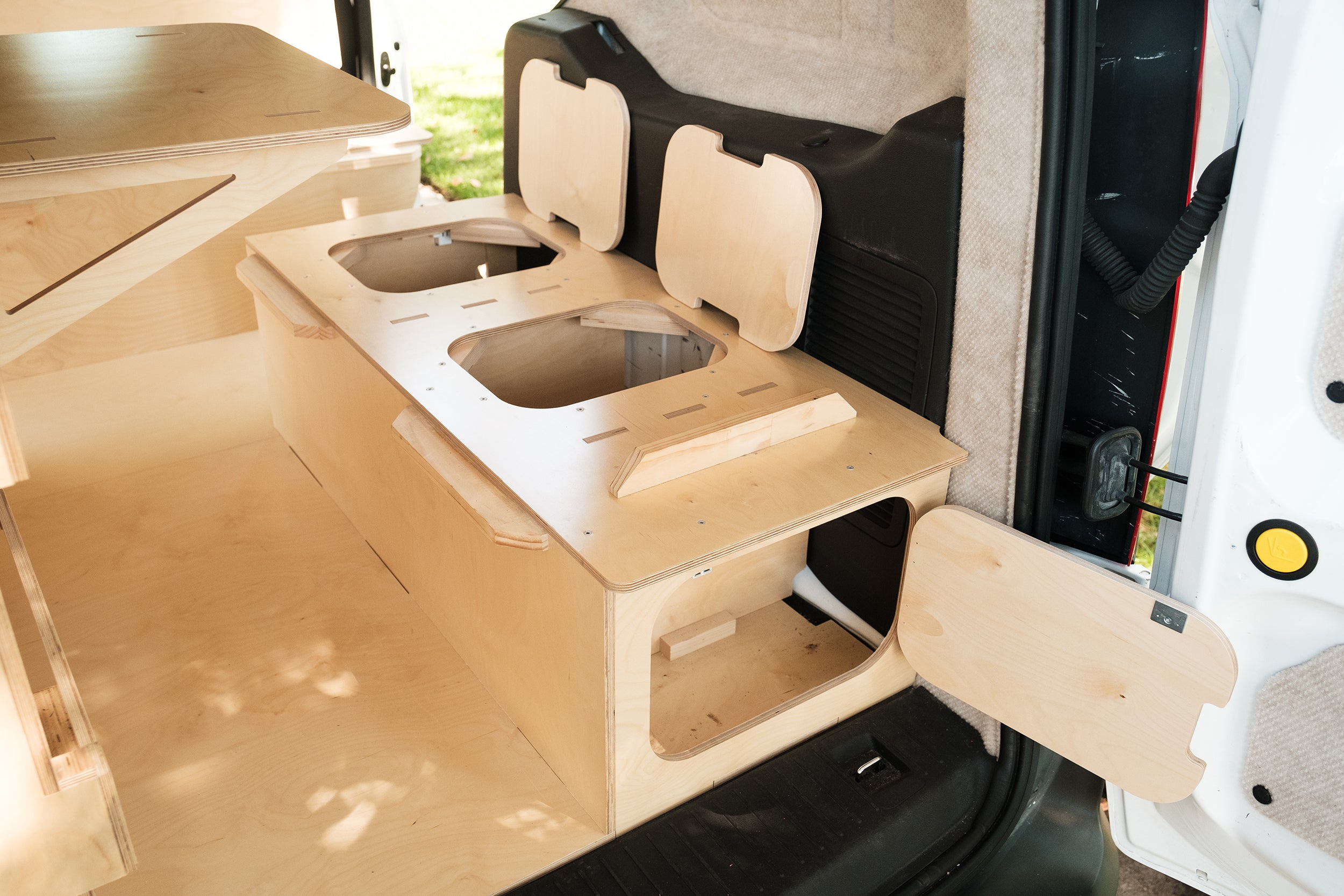 Ford Transit Connect Cargo - LWB ONLY
