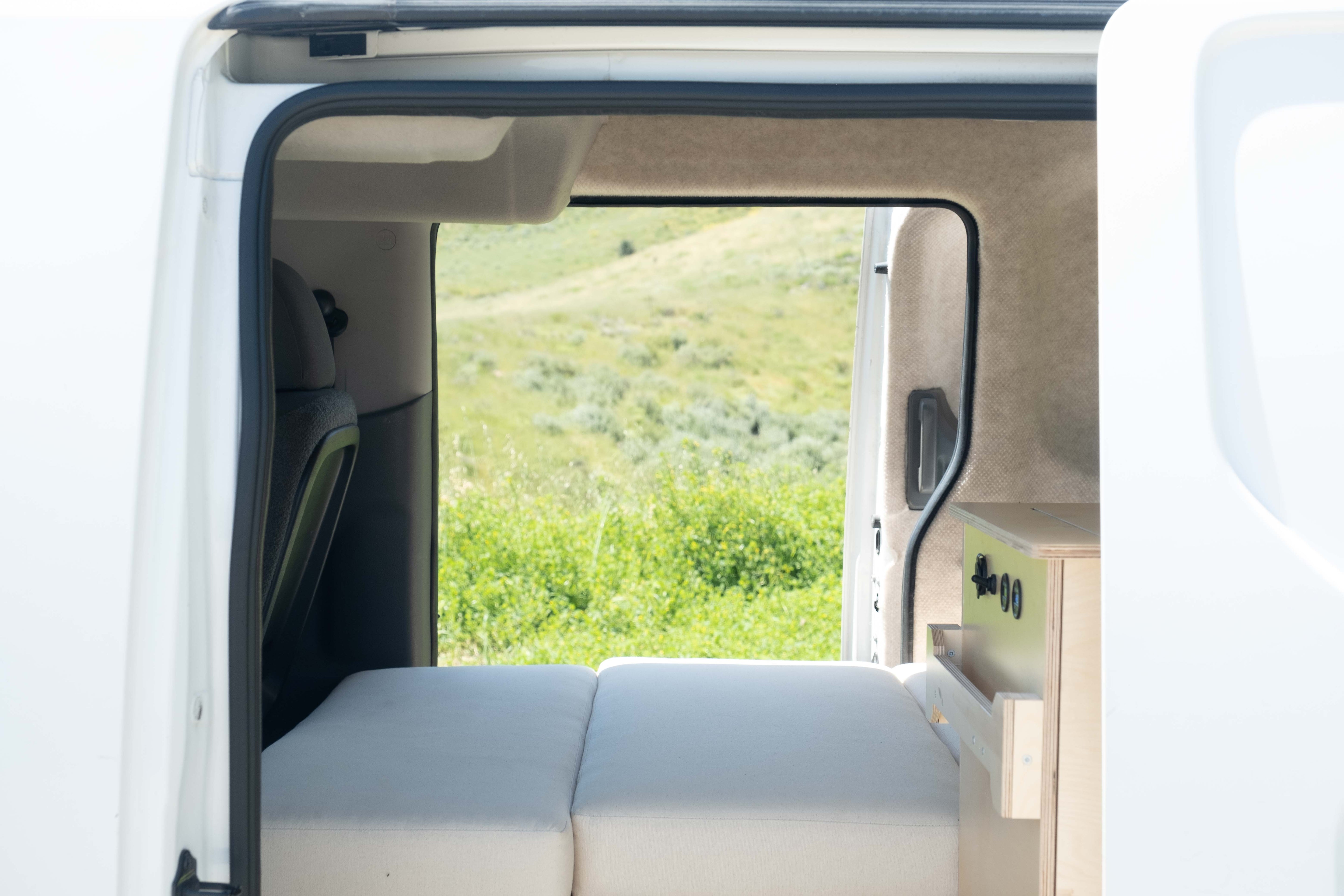 Nissan NV 200