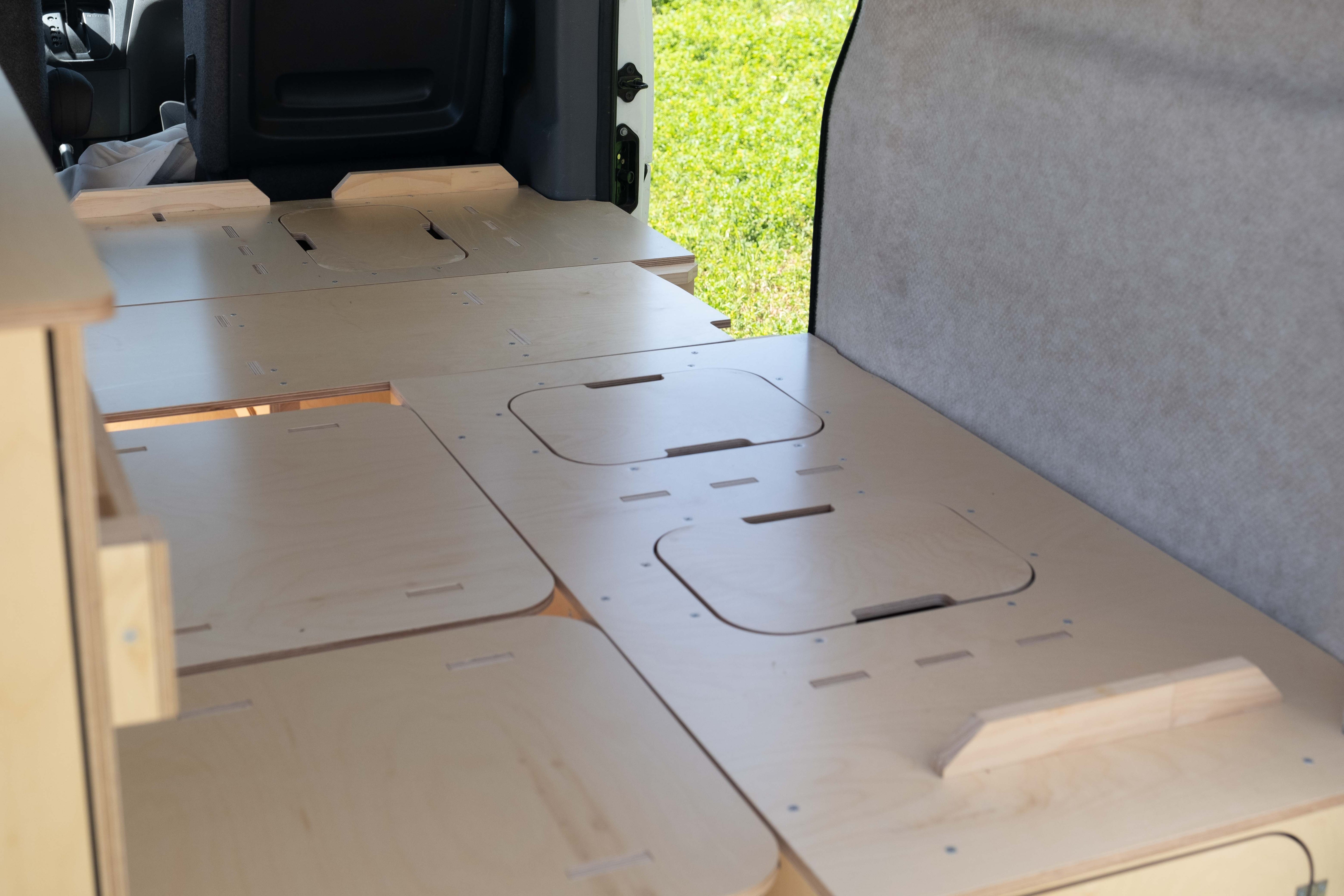 Nissan NV 200