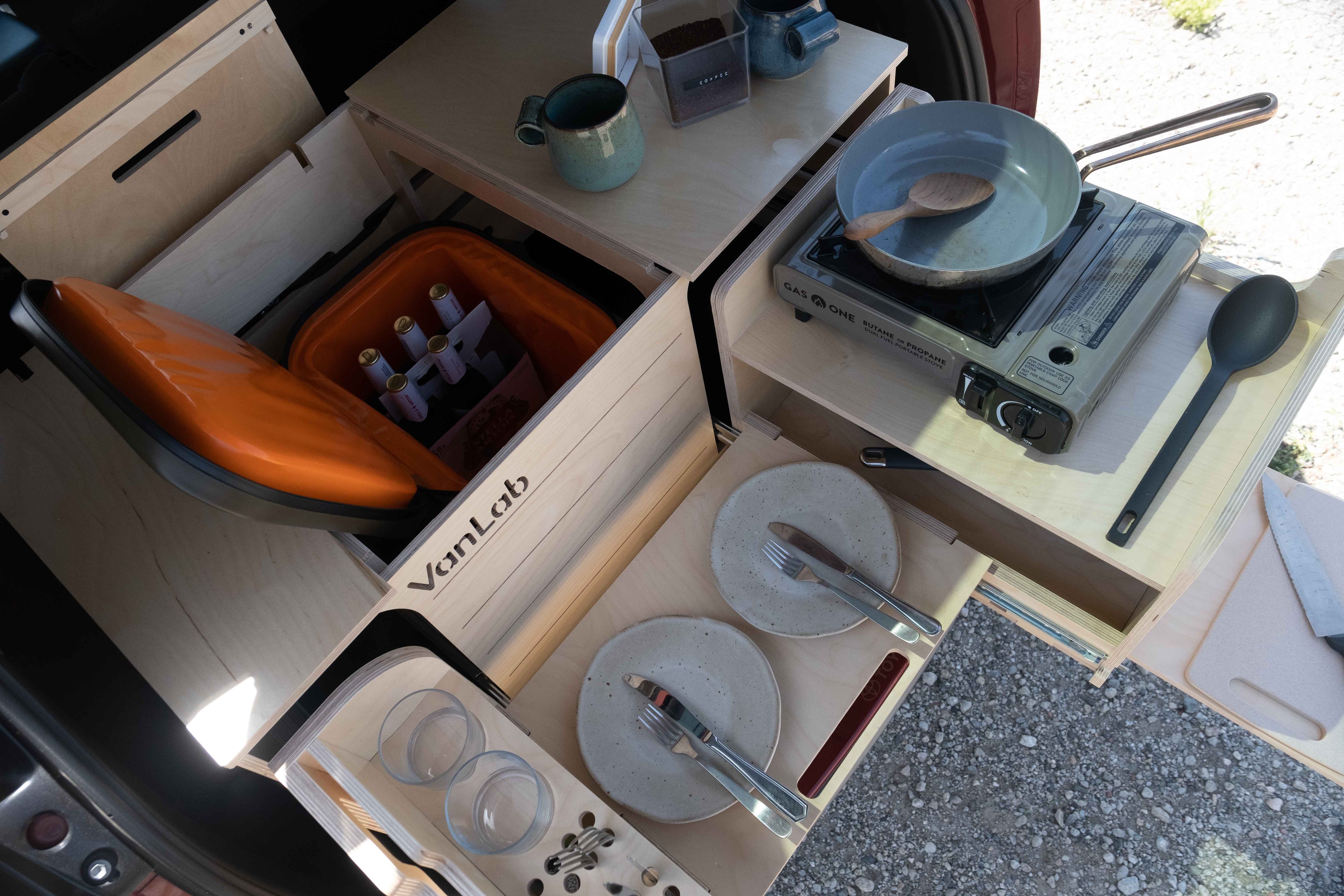 SUV Kit