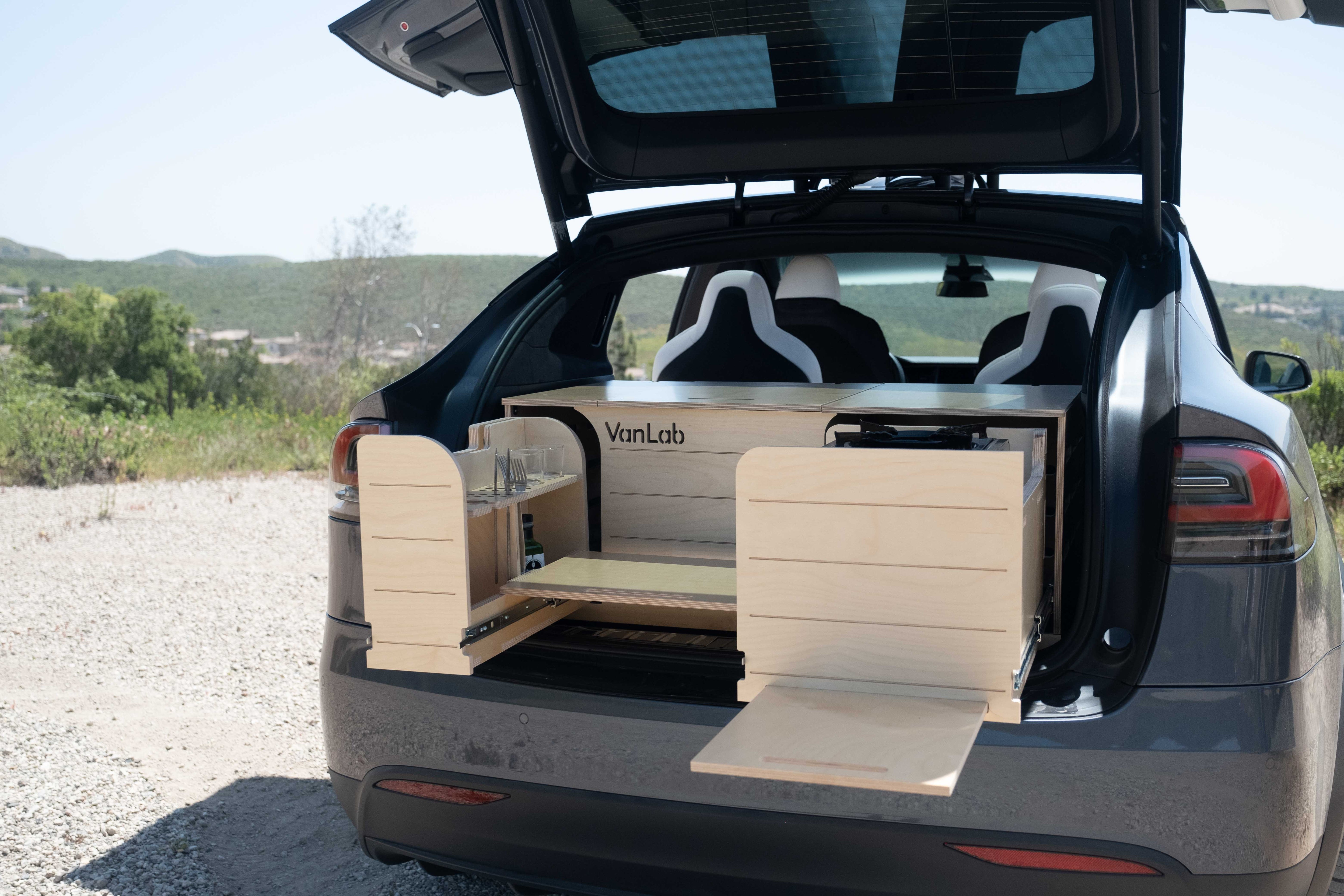 SUV Kit