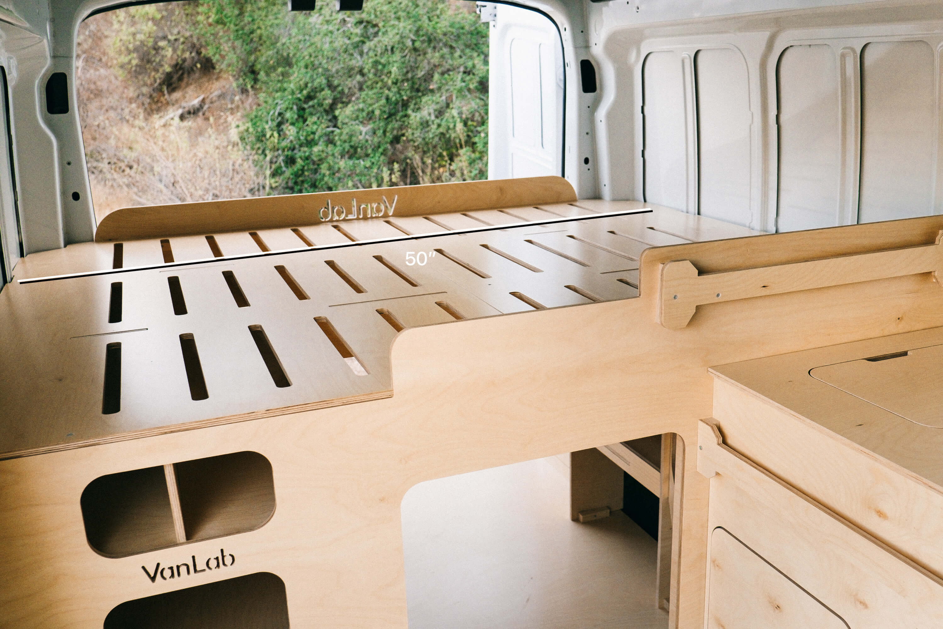 Ford Transit 148" Cargo