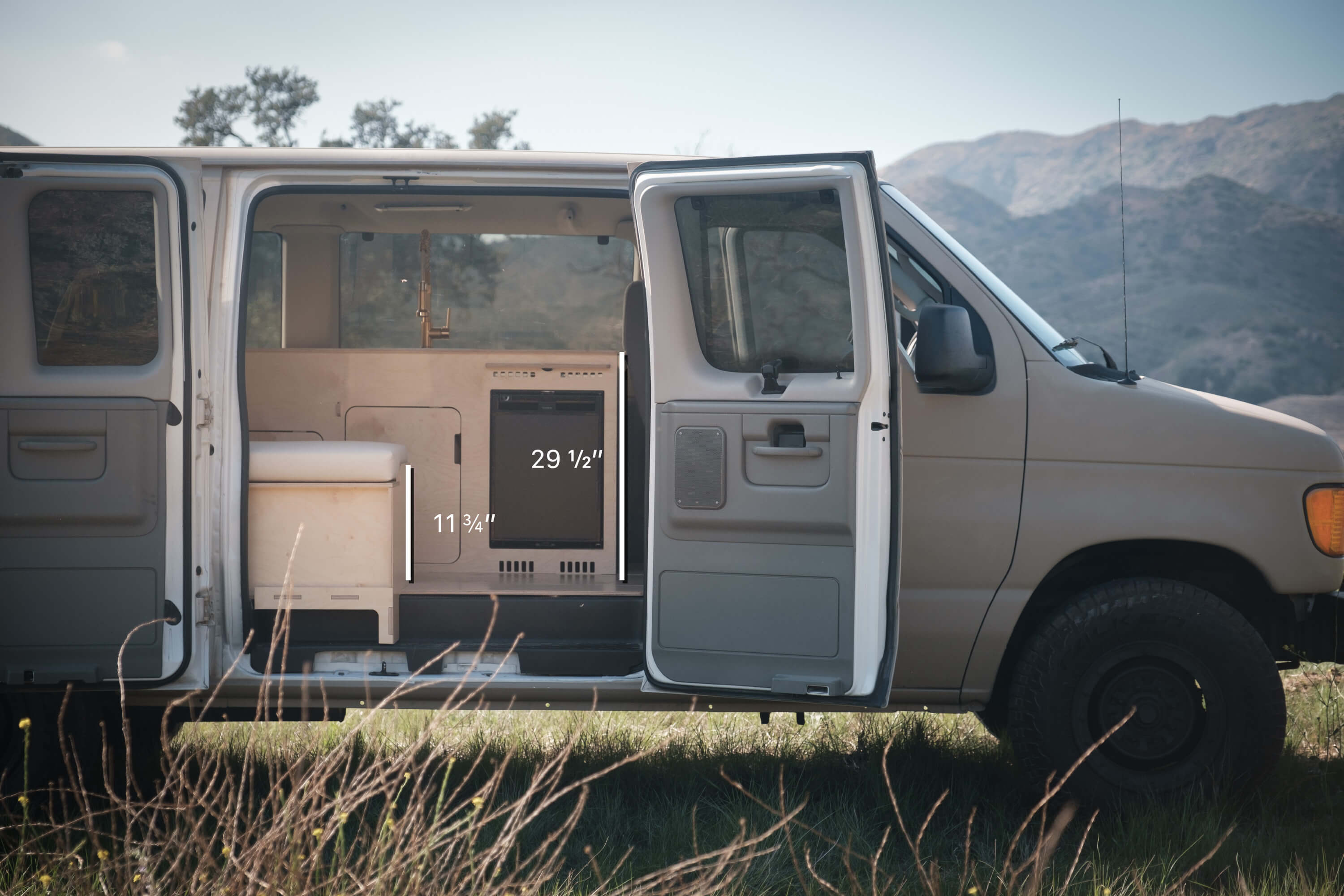 Ford E Series Extended