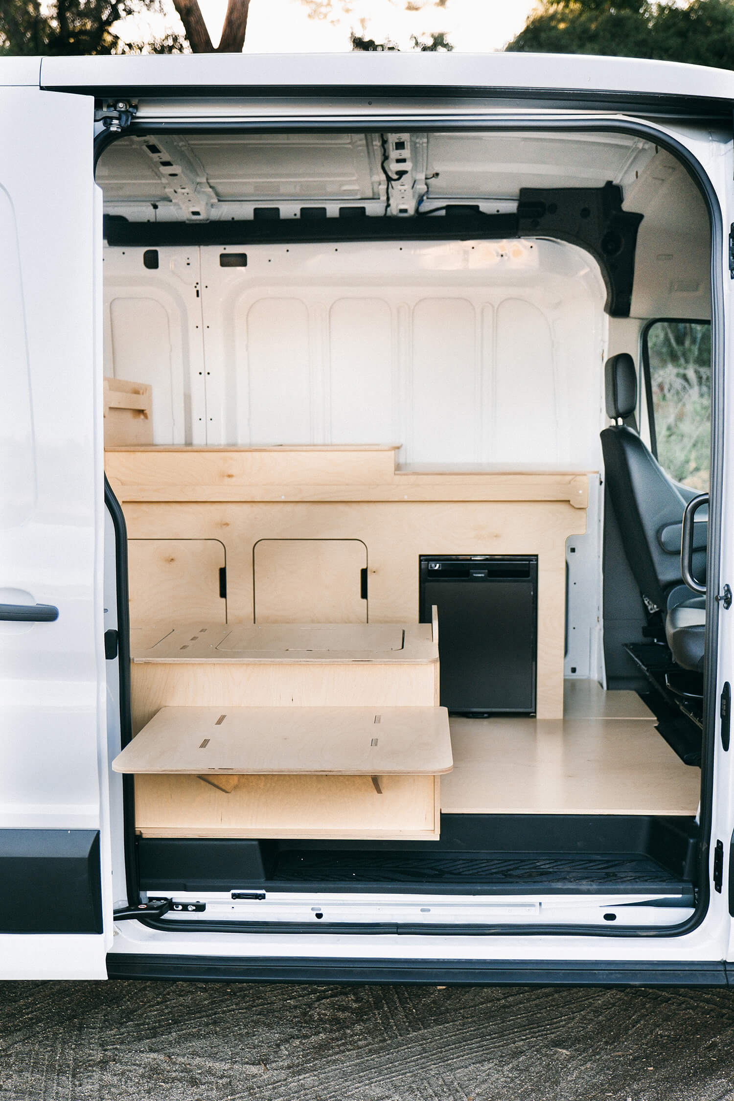 Ford Transit 148" Cargo
