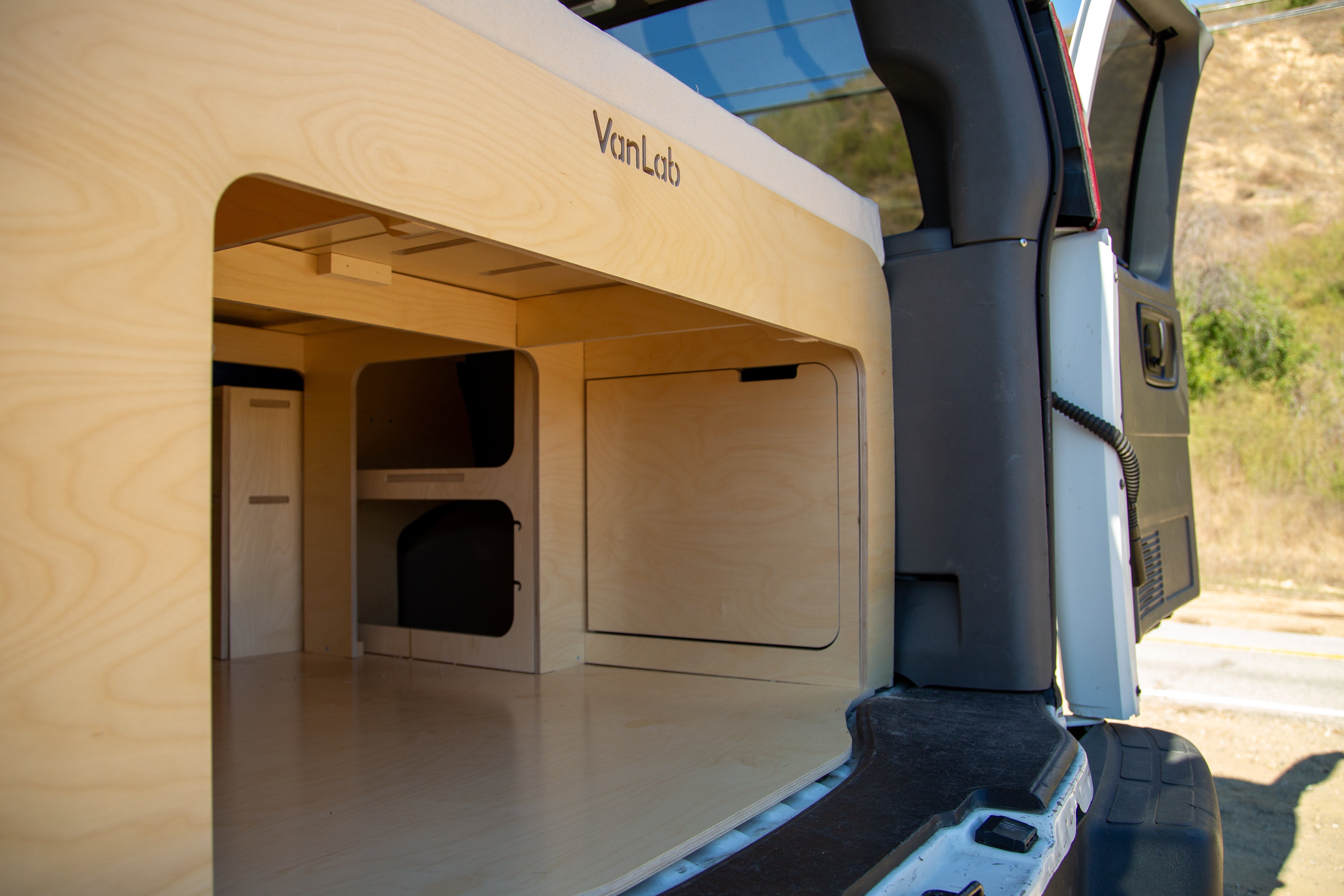 Chevy Express / GMC Savana 155”
