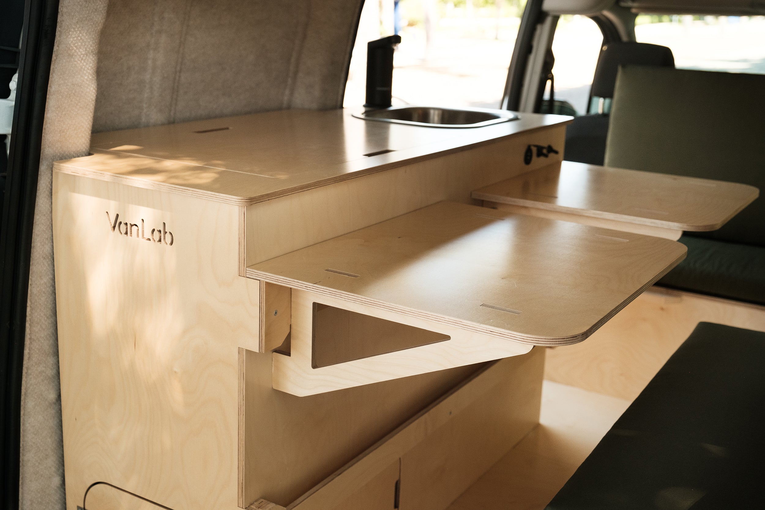 Ford Transit Connect Cargo - LWB ONLY