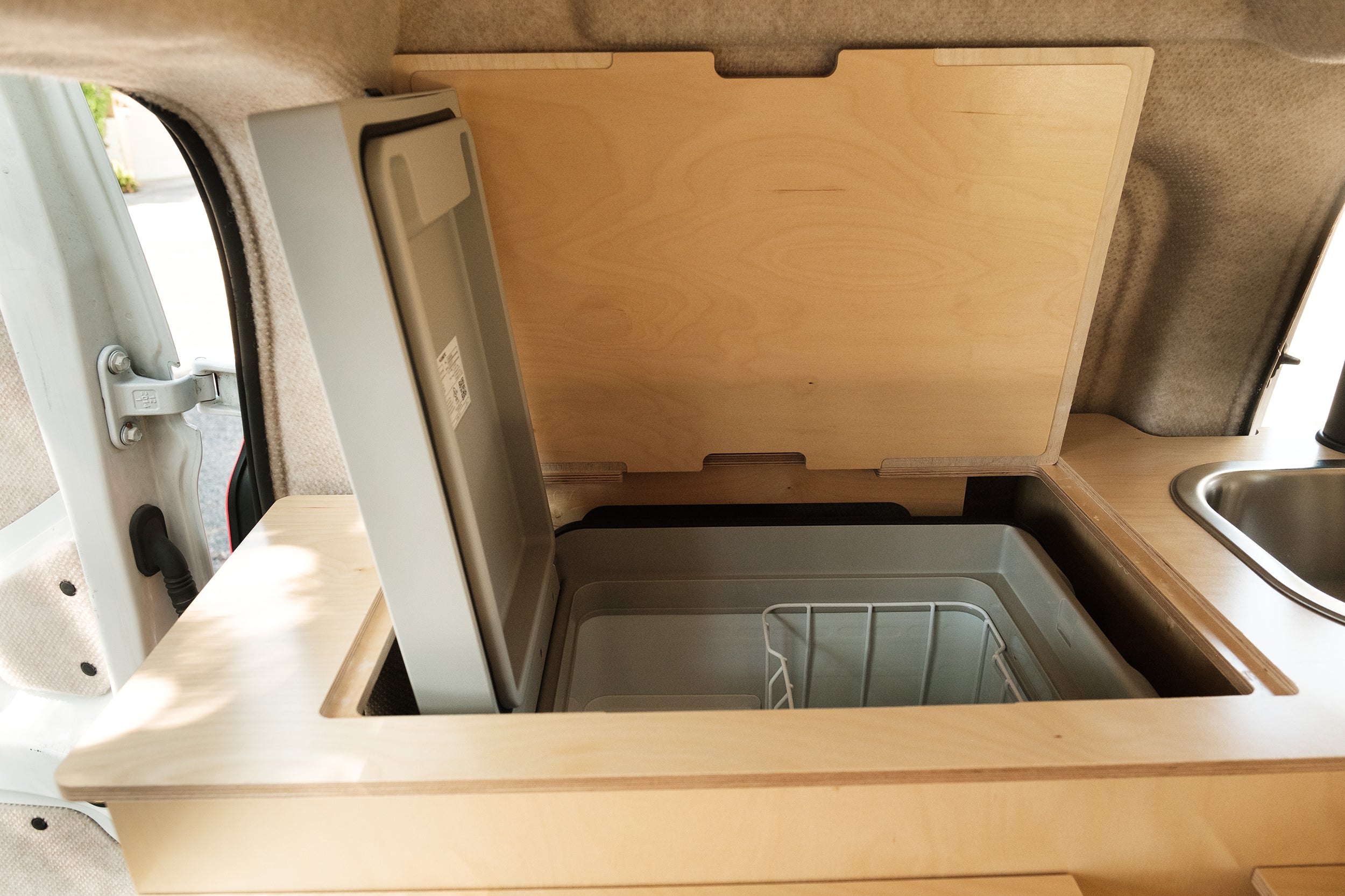 Ford Transit Connect Cargo - LWB ONLY