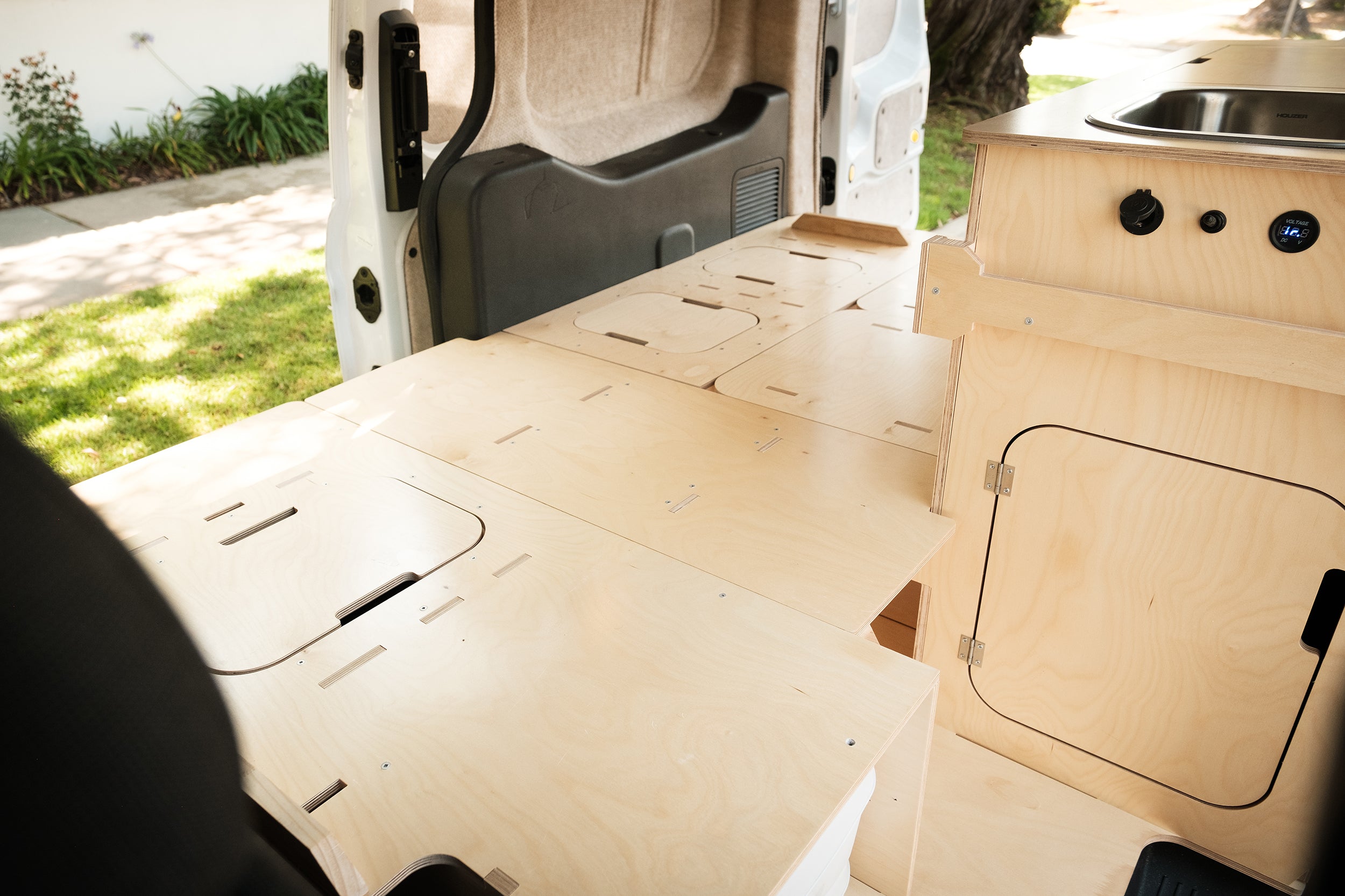Ford Transit Connect Cargo - LWB ONLY