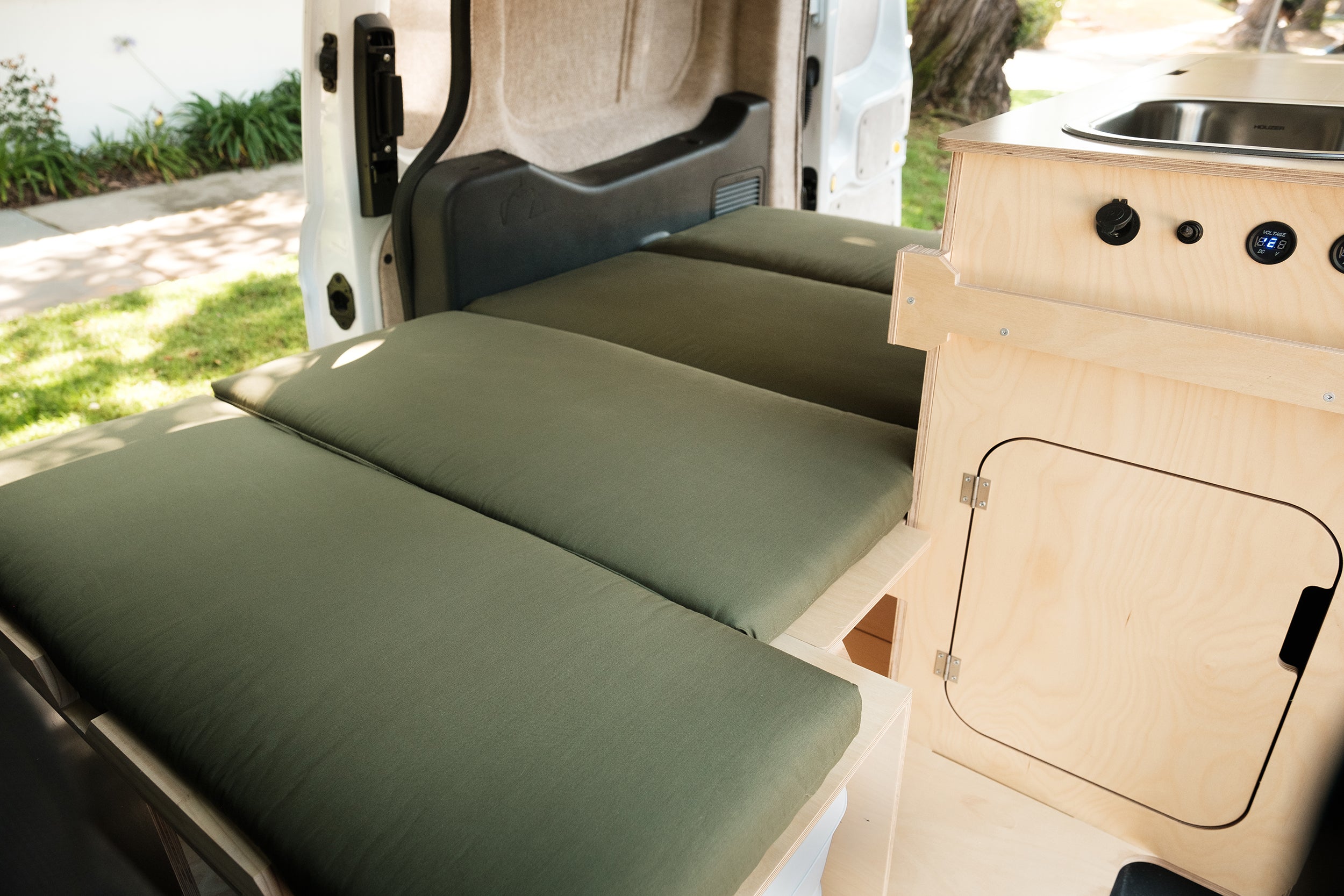 Ford Transit Connect Cargo - LWB ONLY
