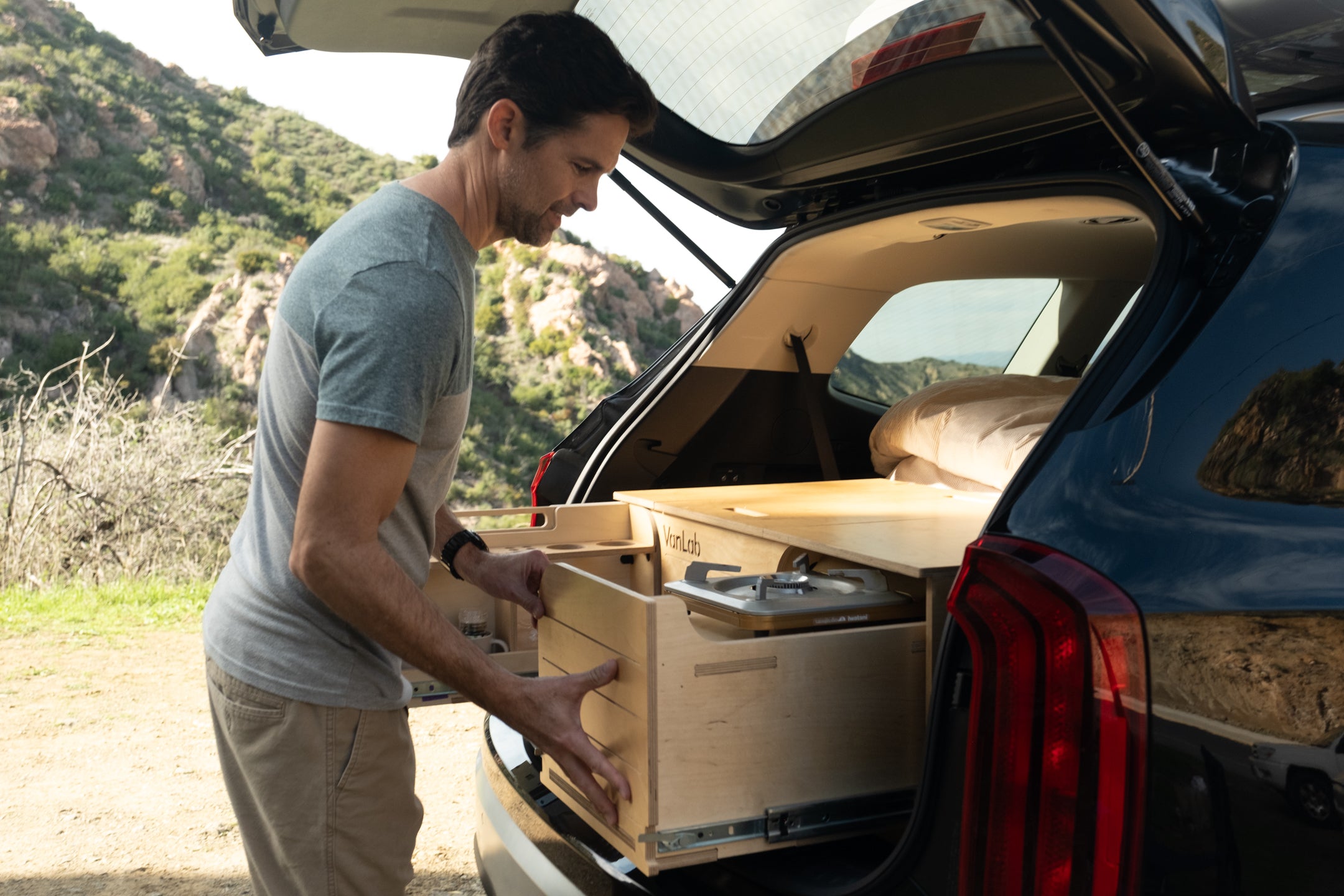 SUV Kit