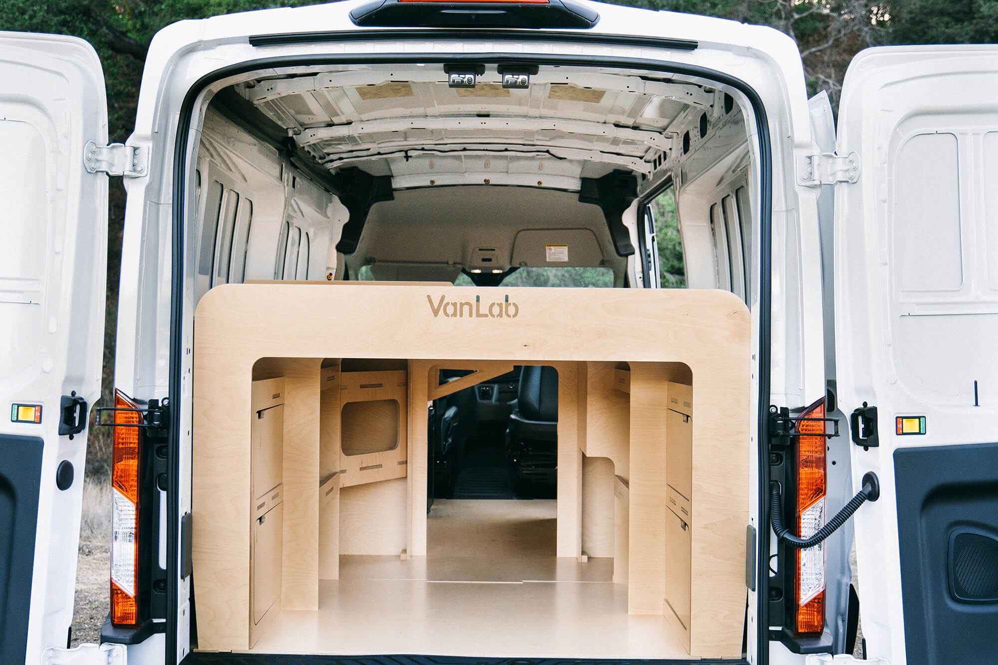 Ford Transit 148" Cargo / Crew - EXTENDED