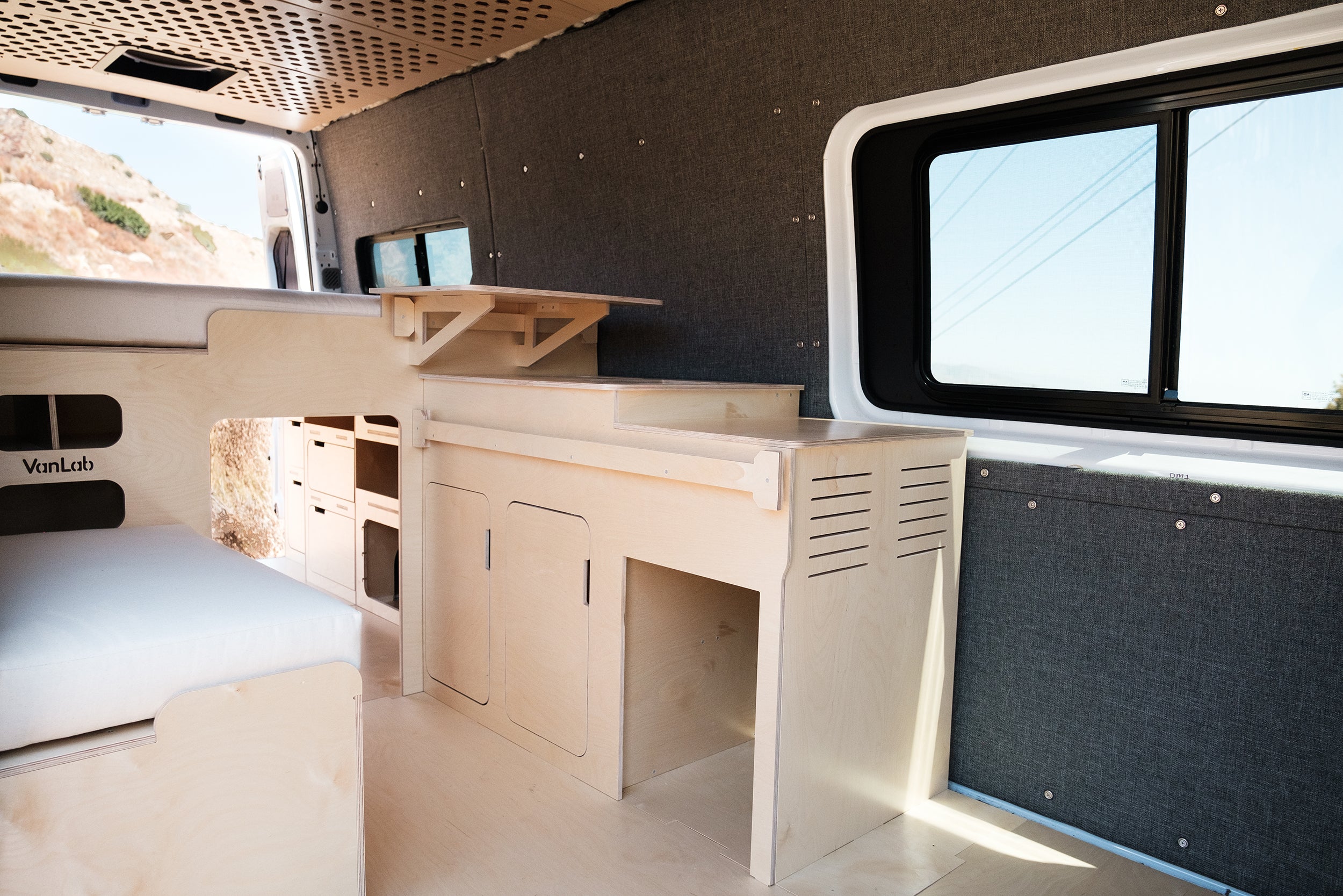 Mercedes Sprinter 170"