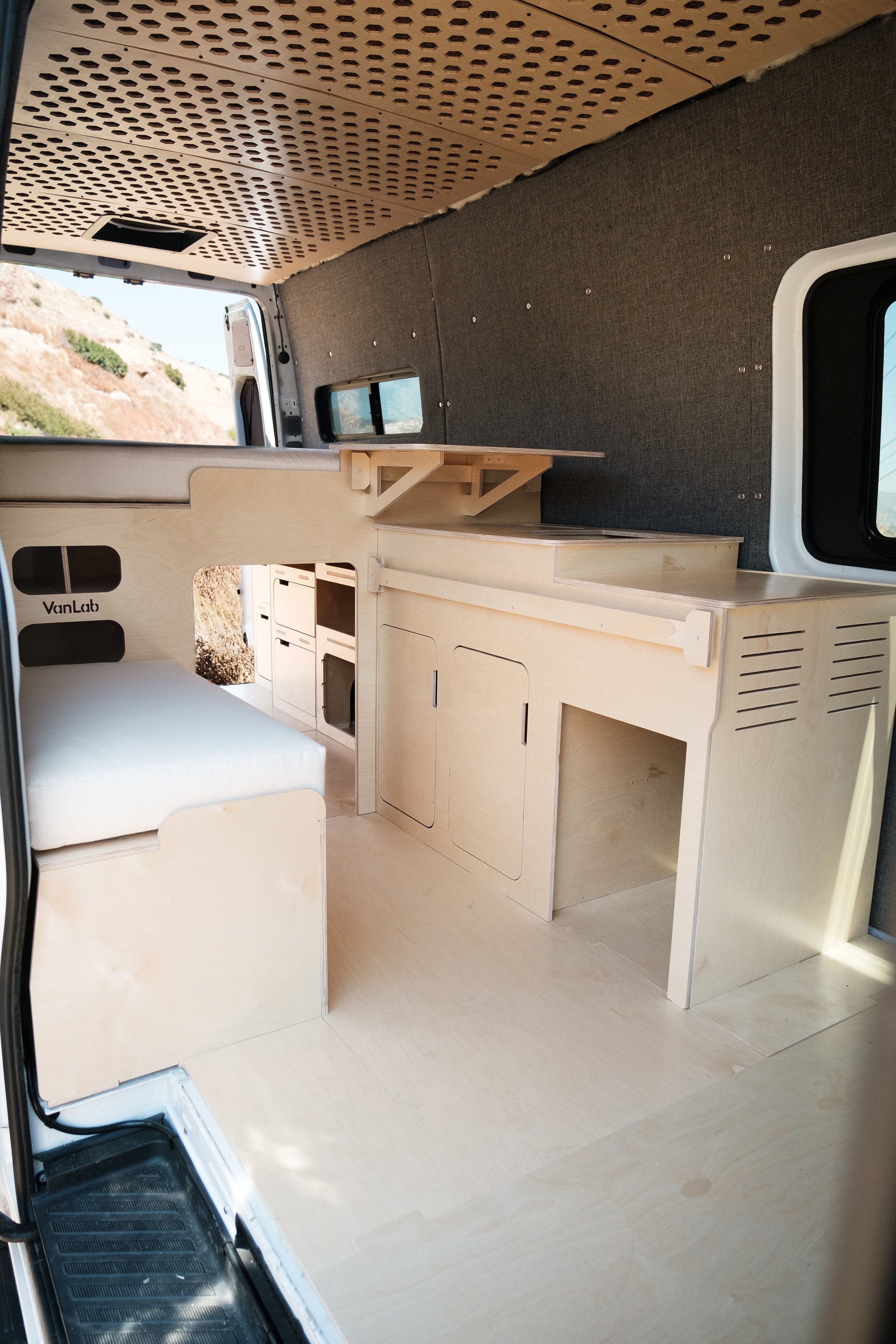Mercedes Sprinter 170"