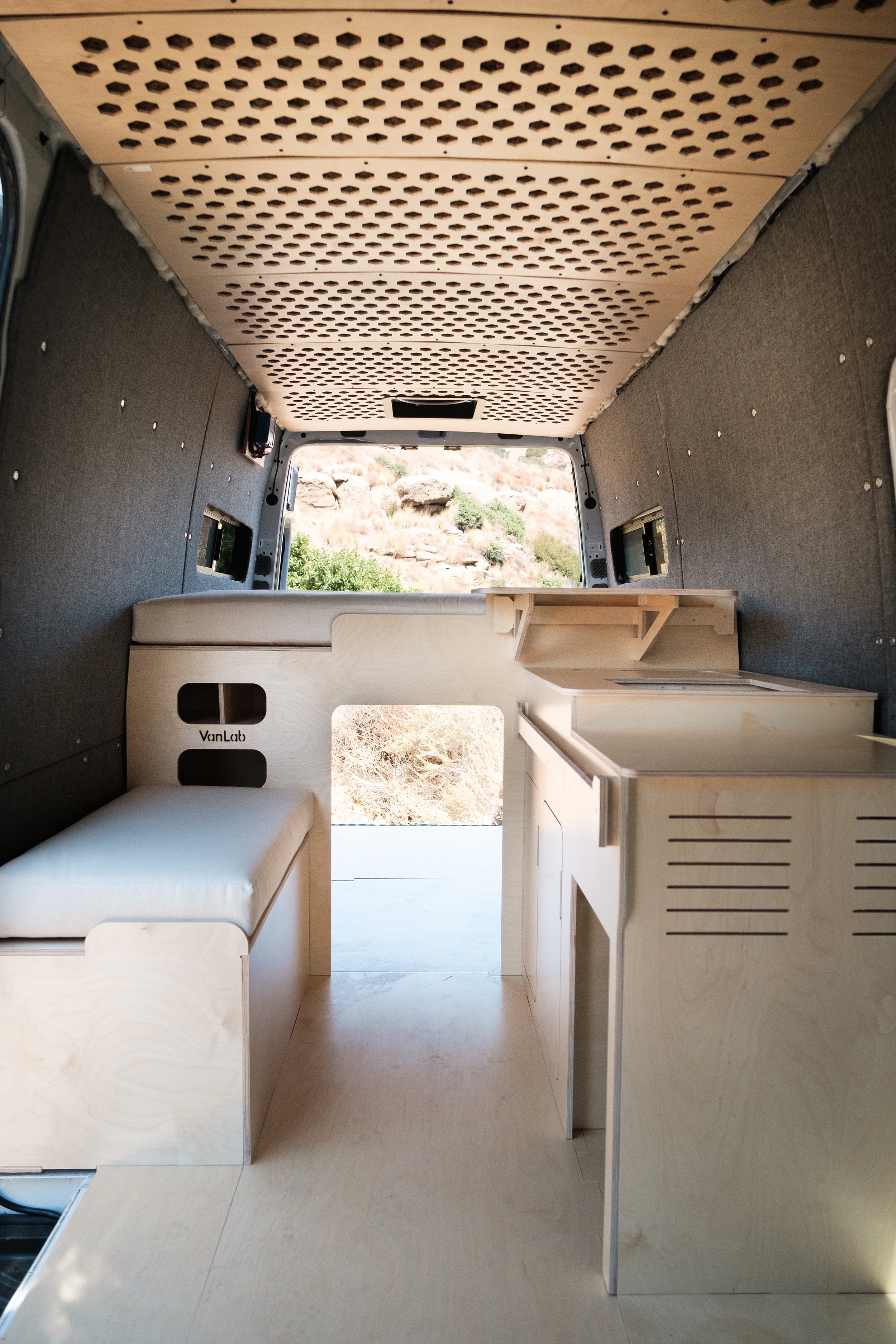 Mercedes Sprinter 170"