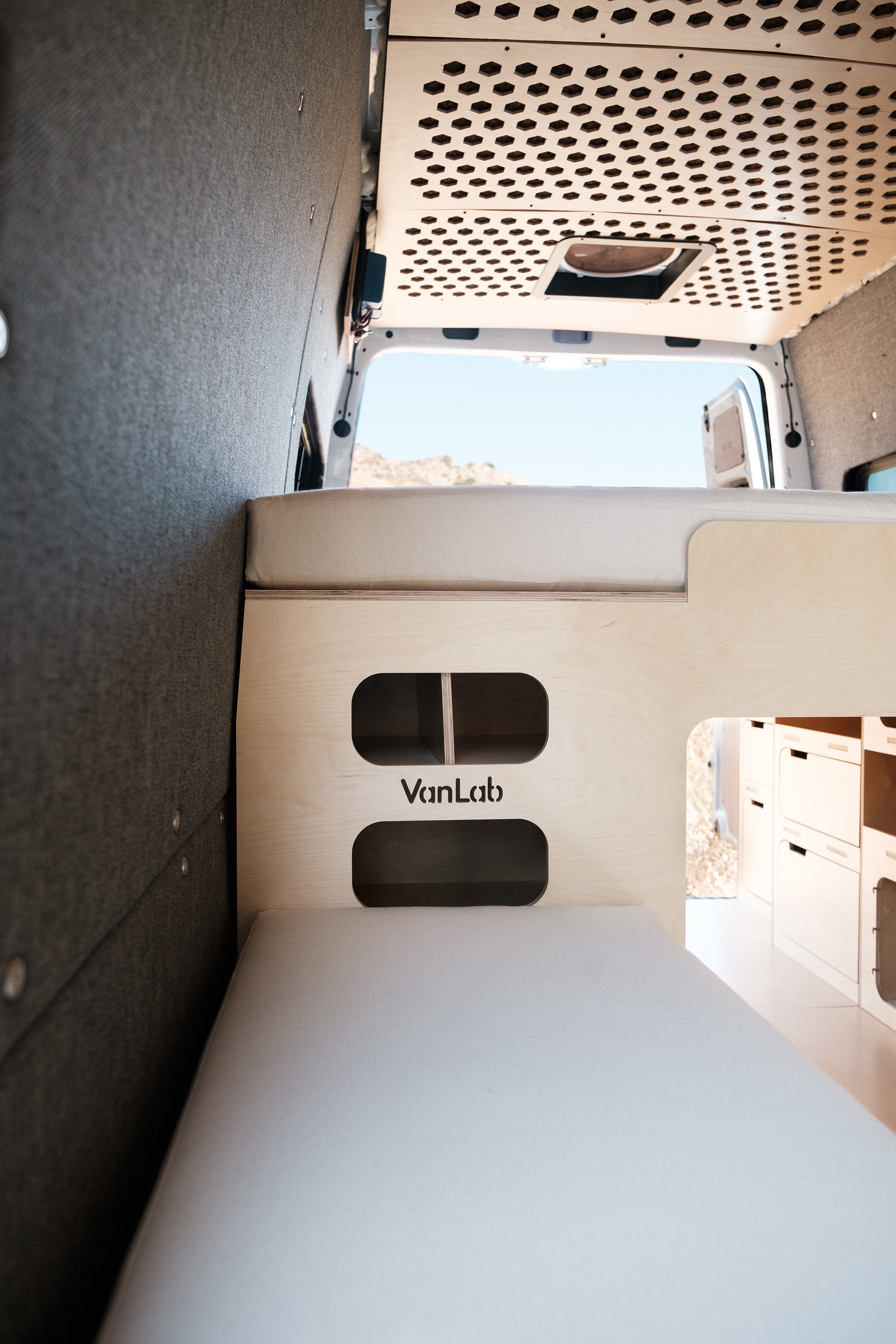 Mercedes Sprinter 170"
