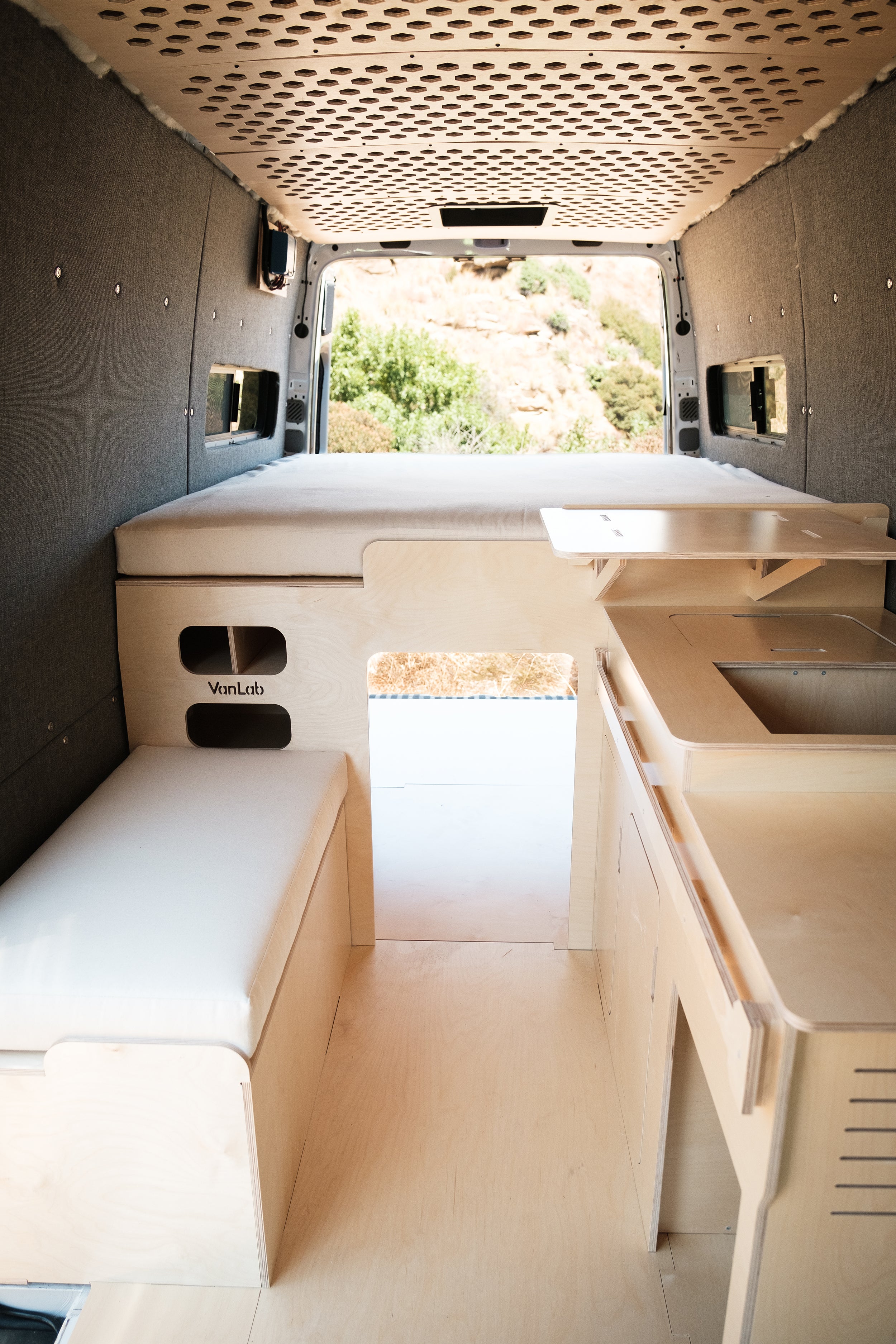 Mercedes Sprinter 170"