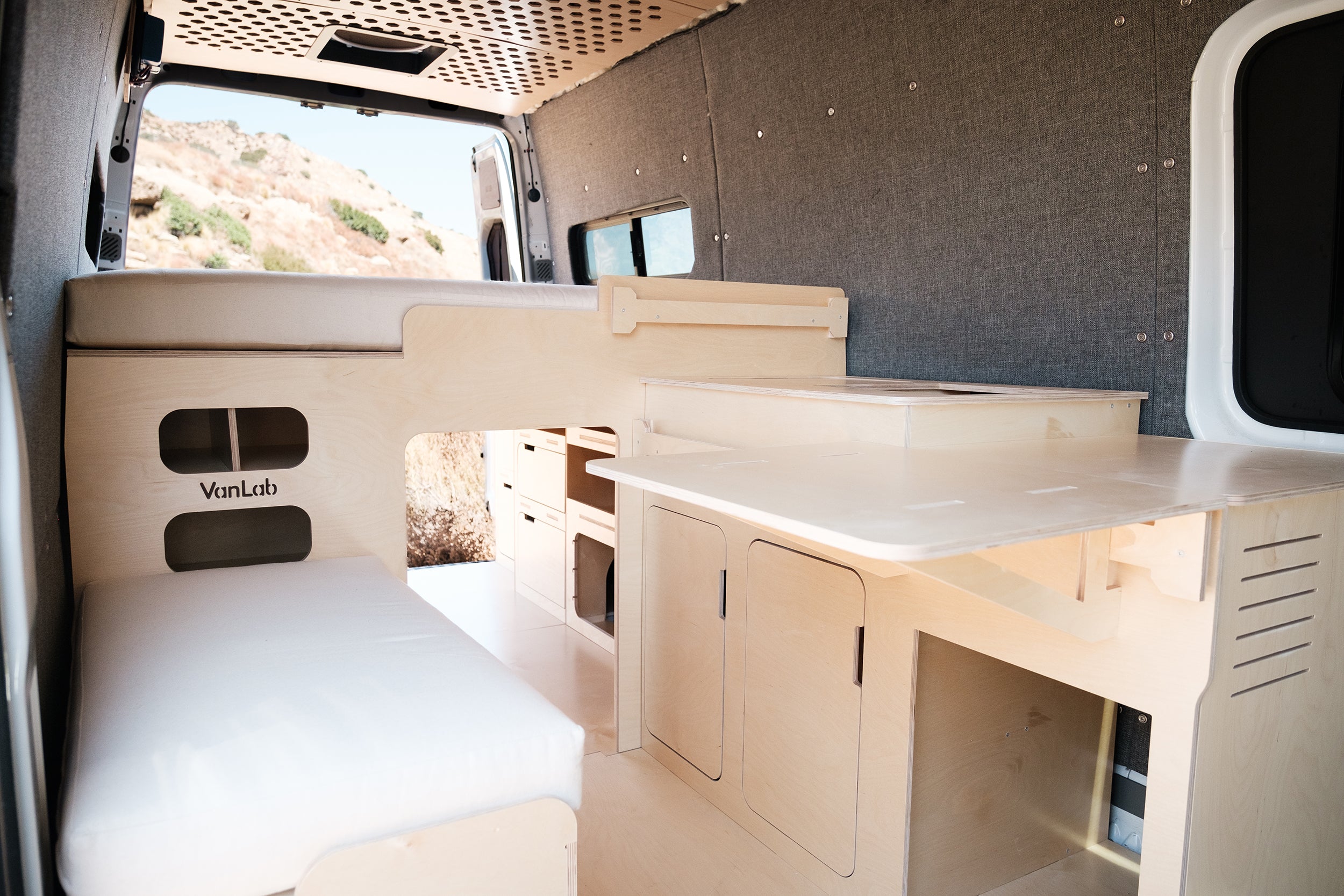 Mercedes Sprinter 170"