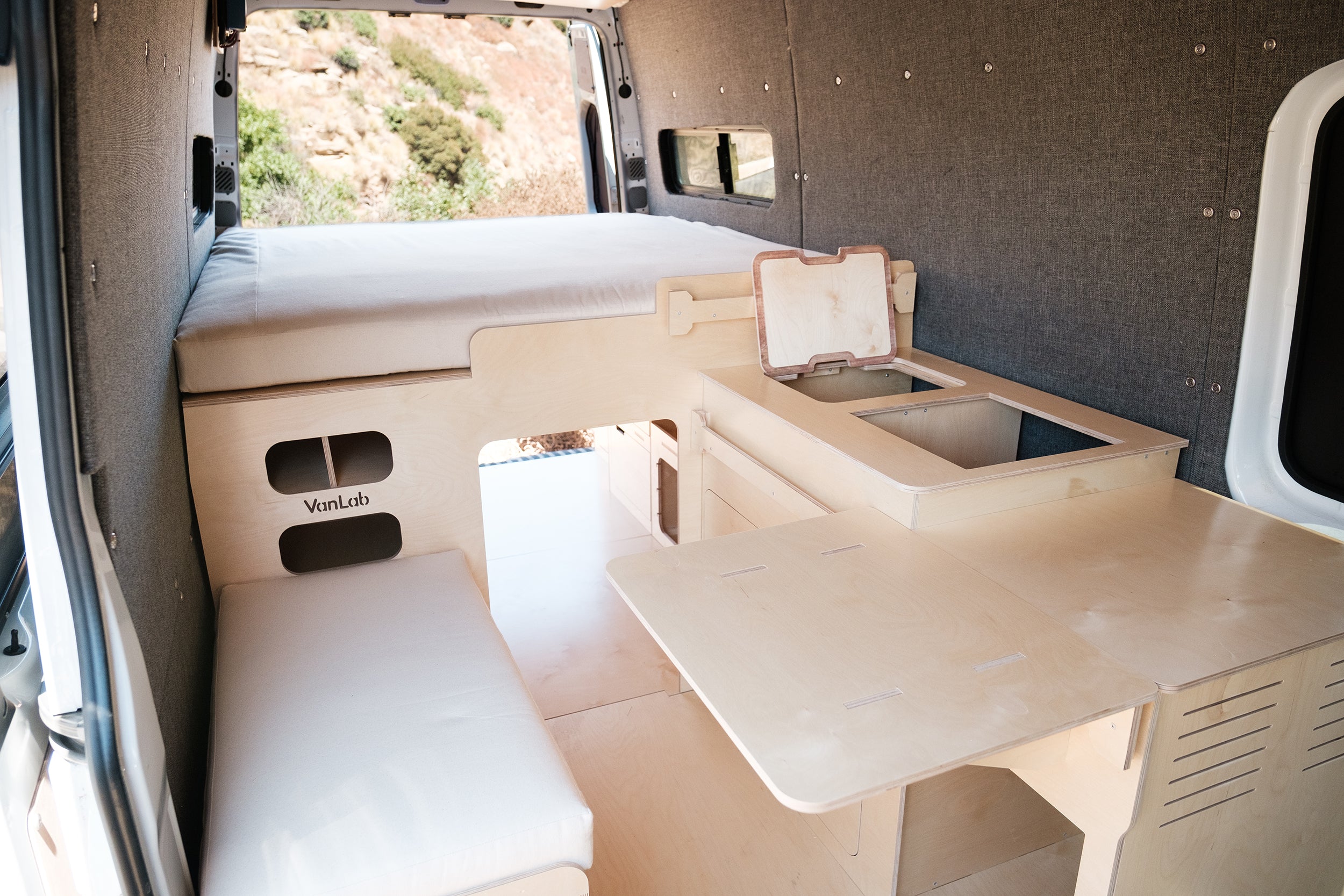 Mercedes Sprinter 170"