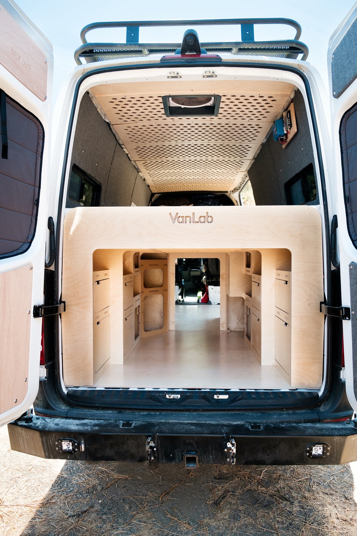 Mercedes Sprinter 170