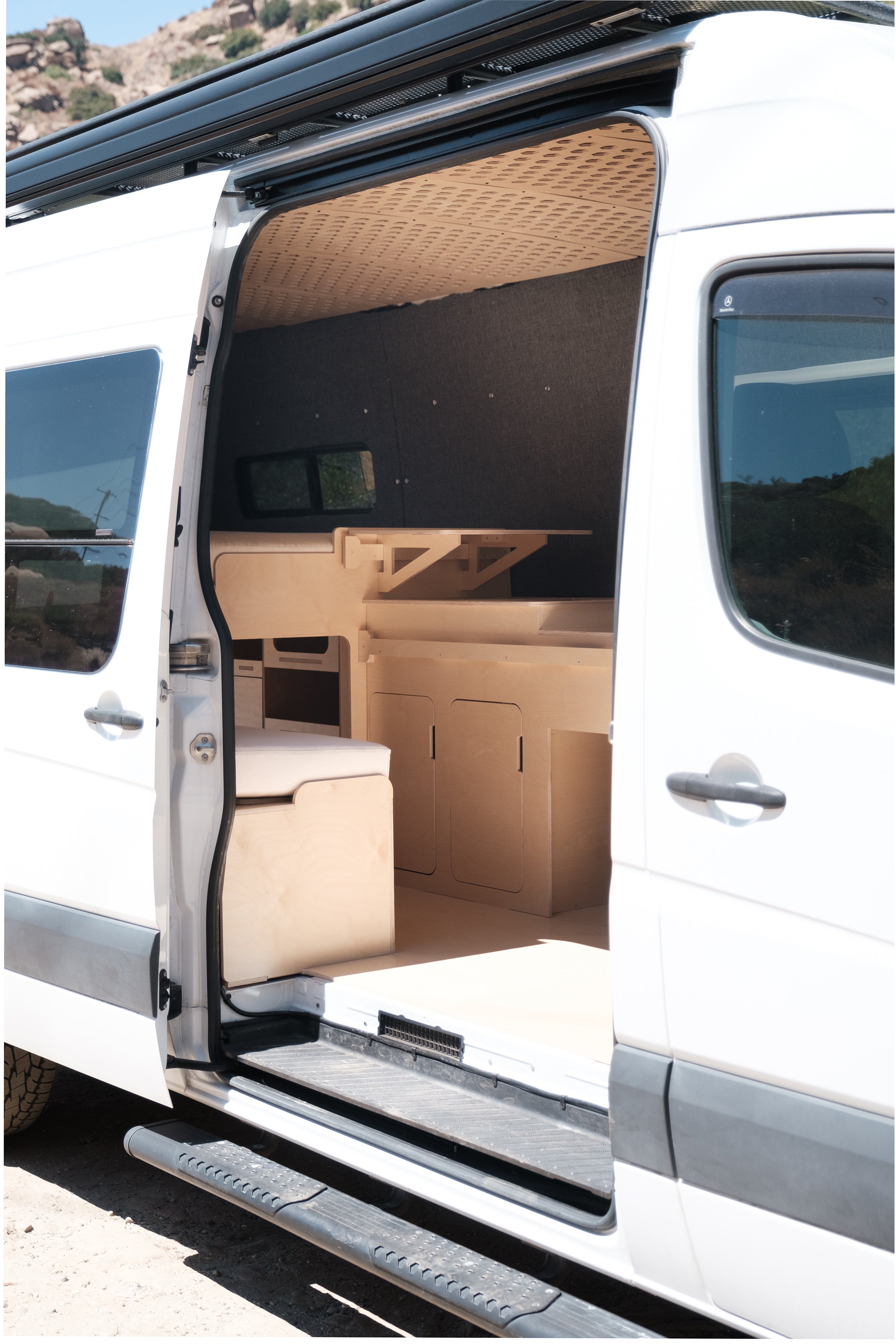 Mercedes Sprinter 170"