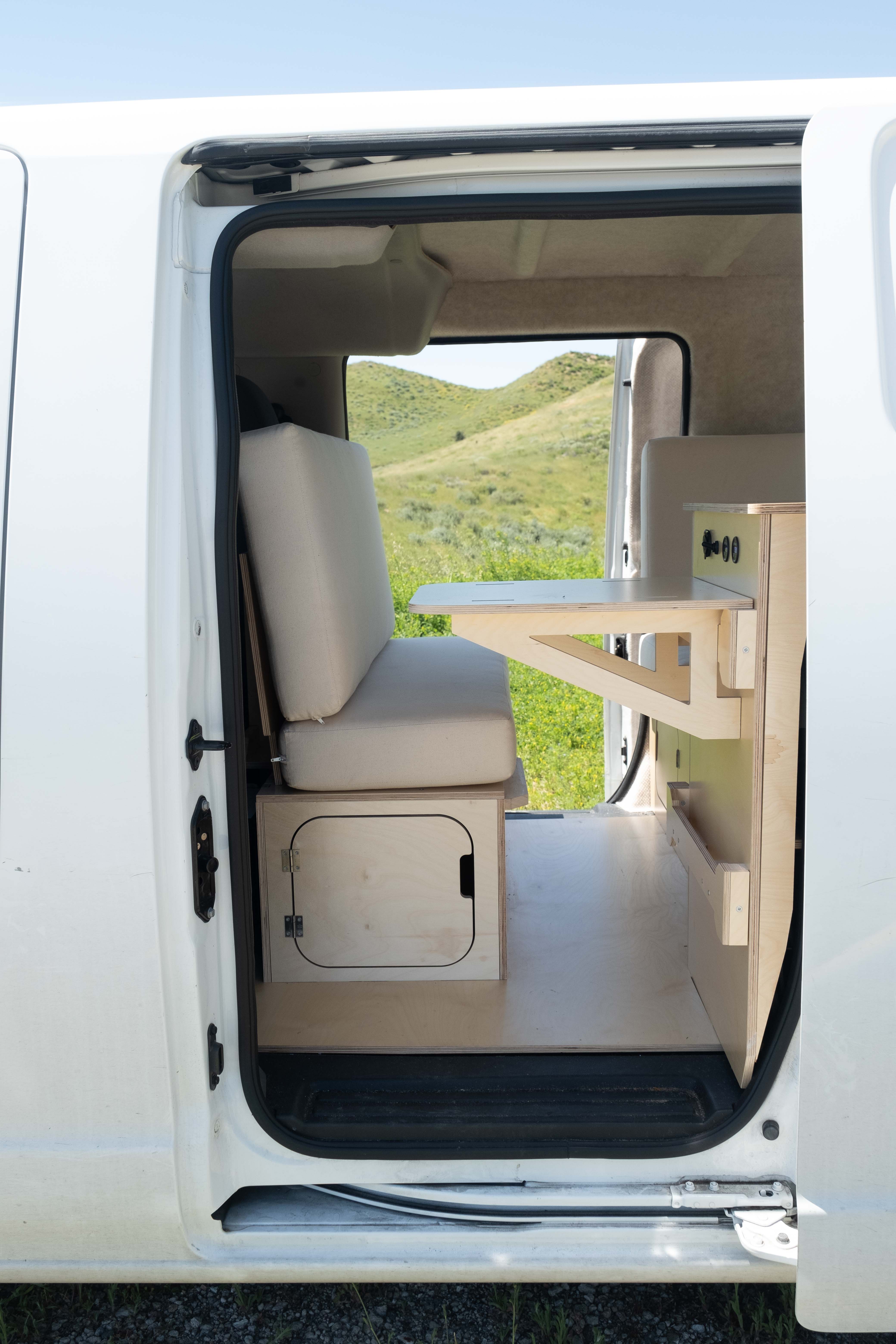 Nissan NV 200