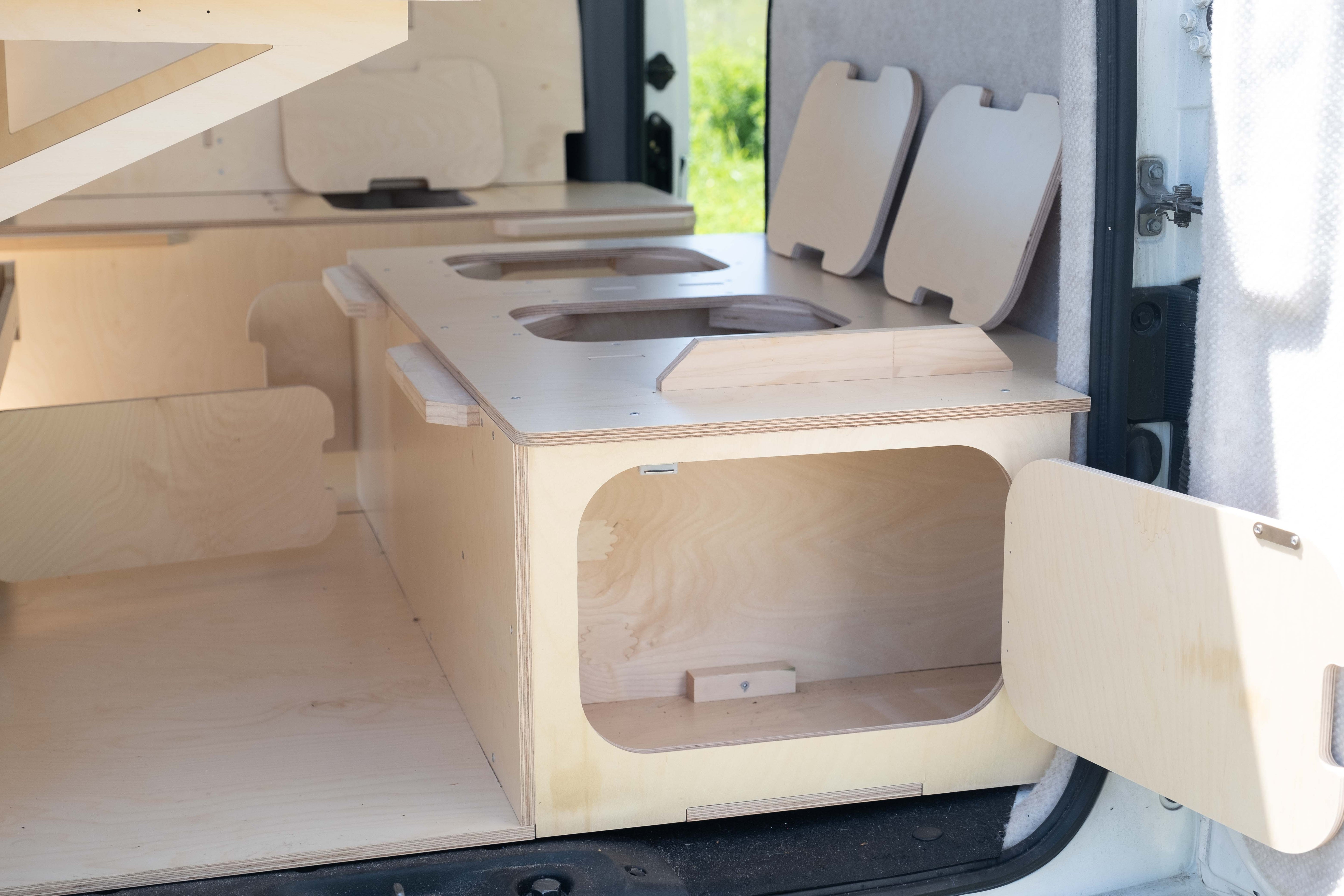 Nissan NV 200
