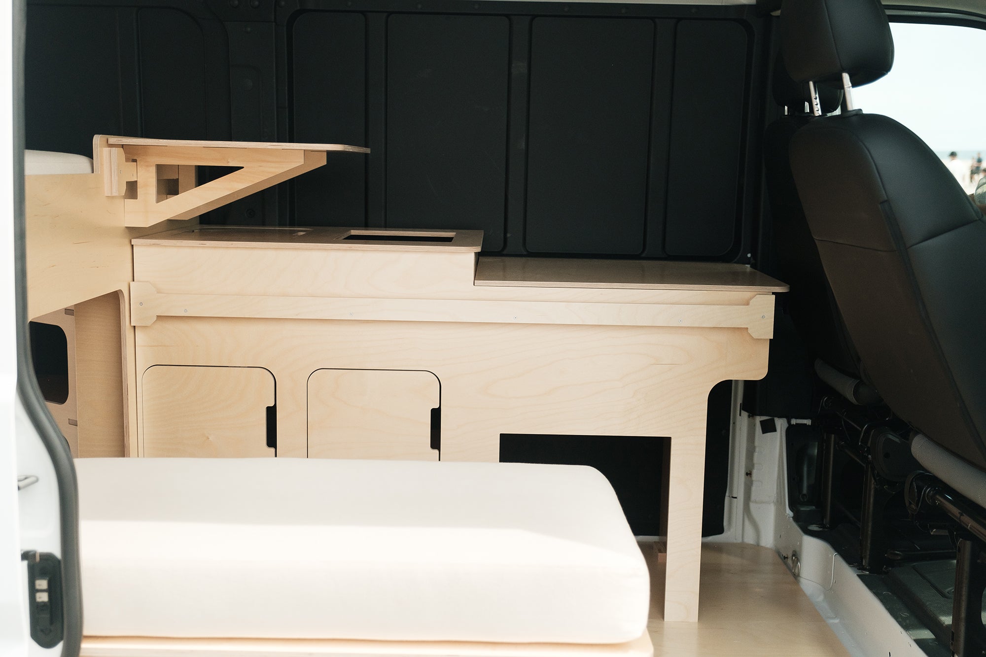 Ram Promaster 159" Cargo