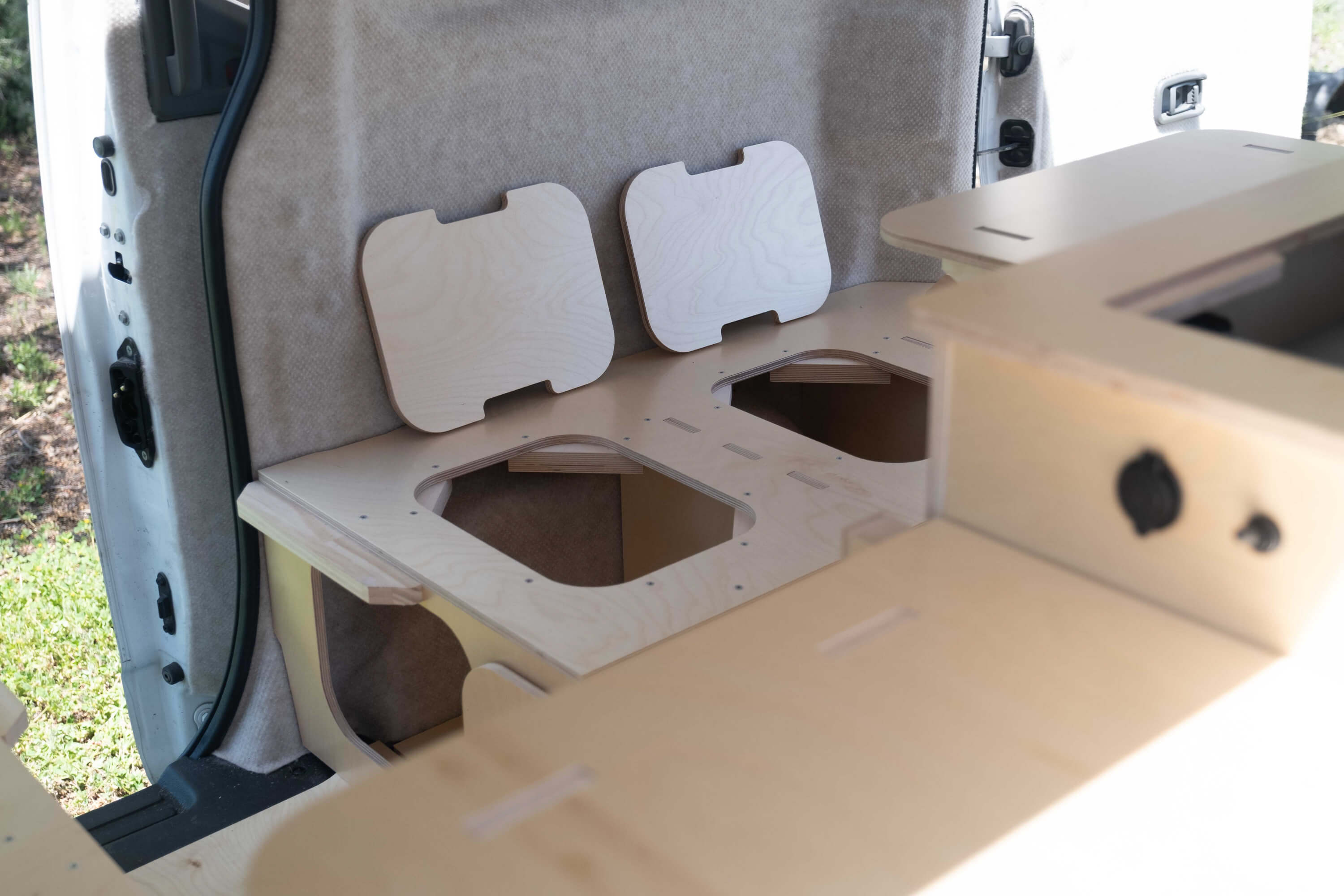 Nissan NV 200