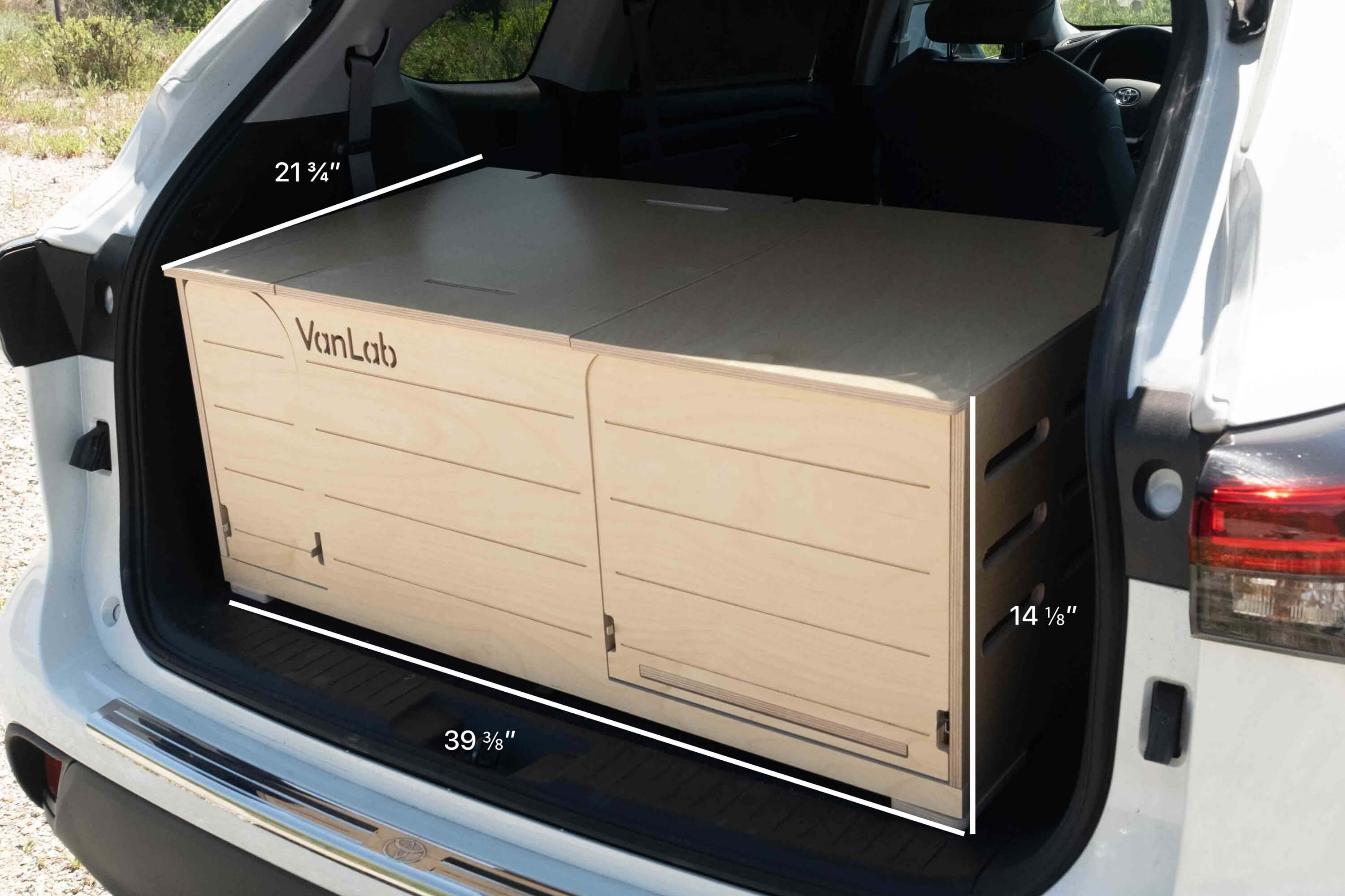 SUV Kit – Van Lab USA