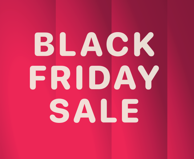 Black Friday 2025 Refundable Deposit