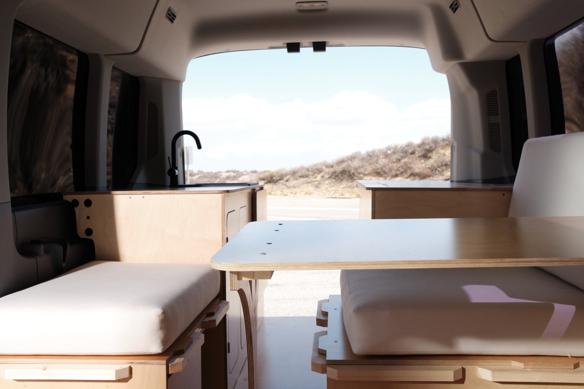Ford Transit LWB 148" Passenger