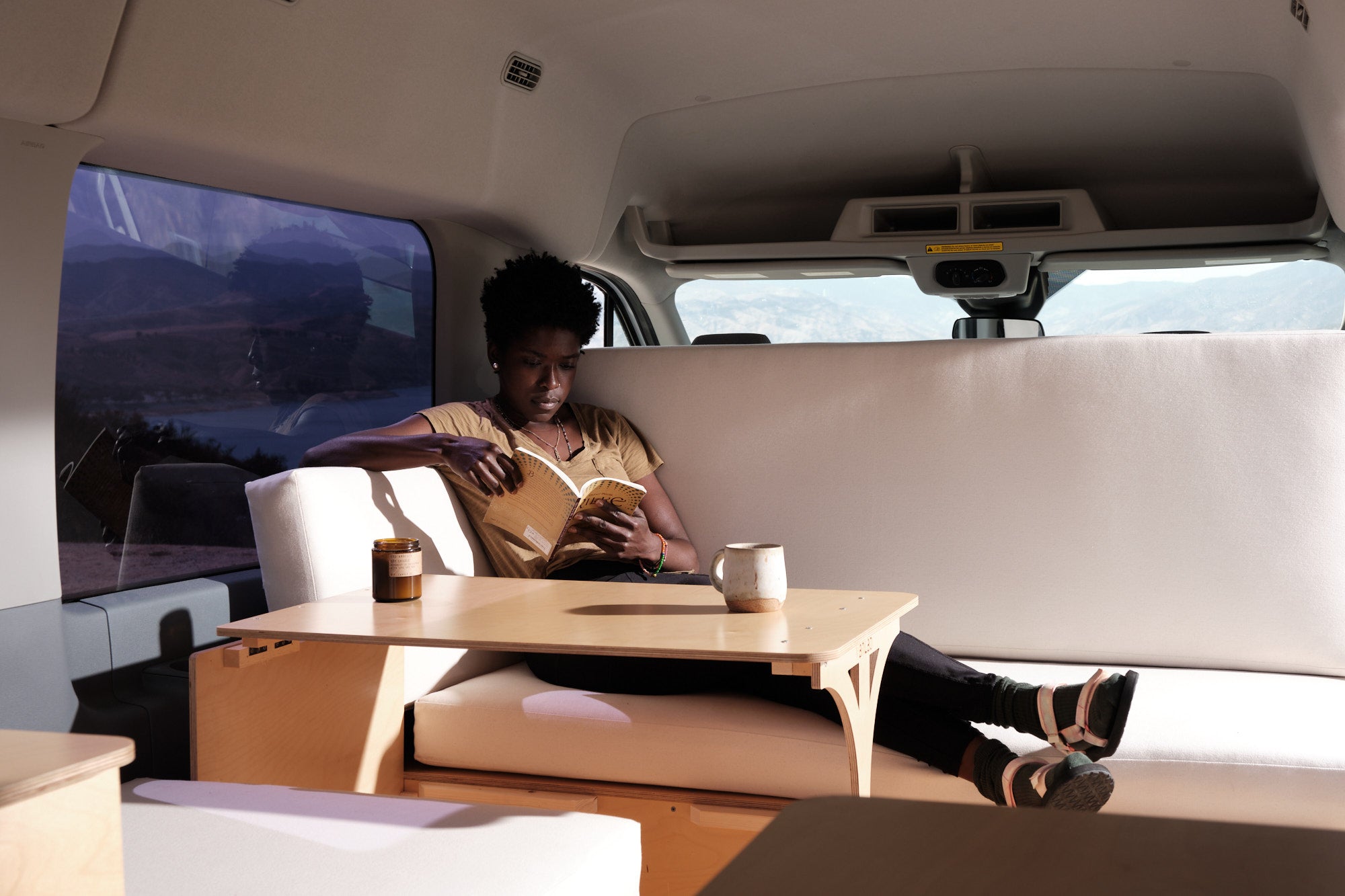 Ford Transit LWB 148" Passenger
