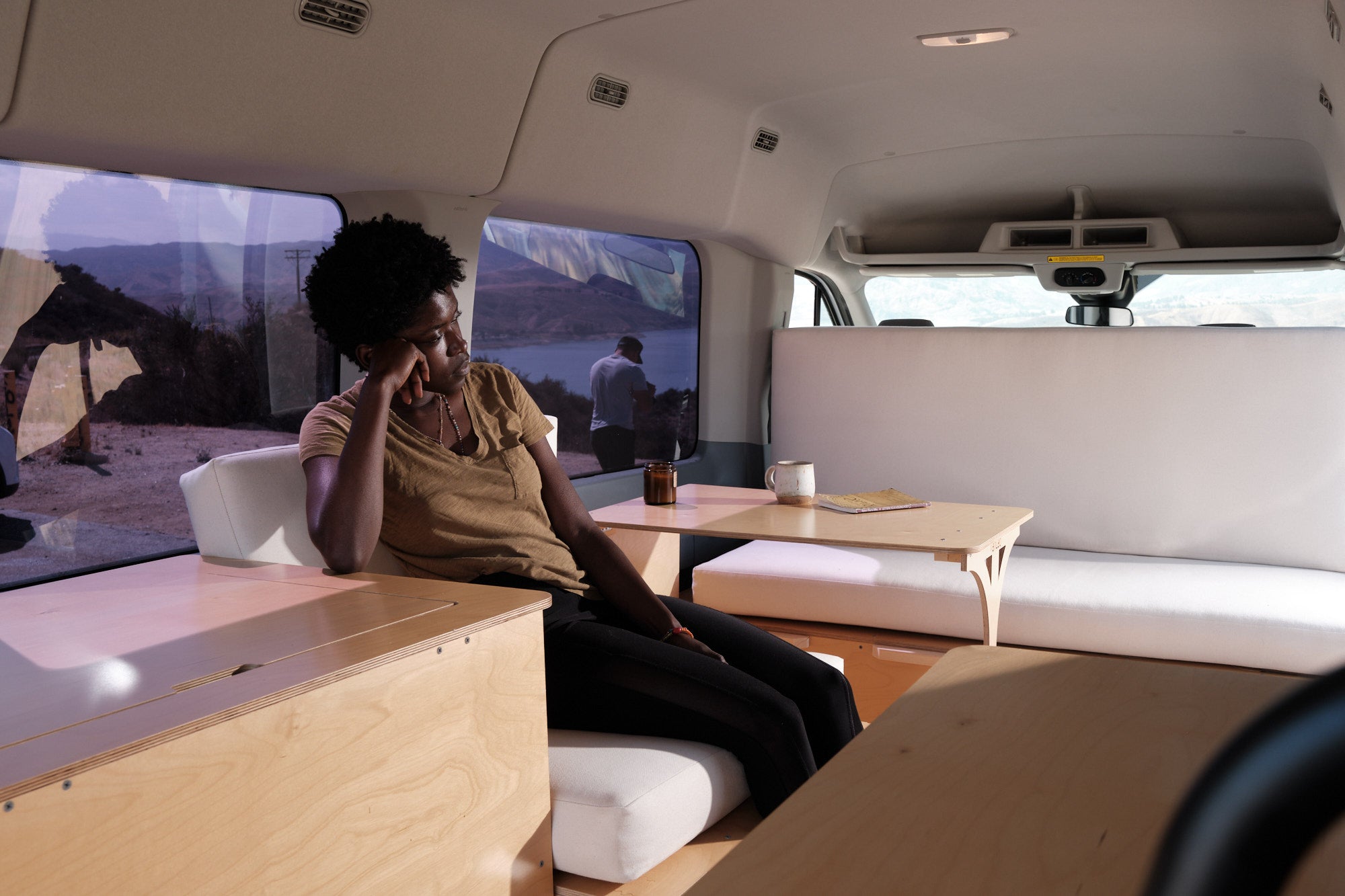 Ford Transit LWB 148" Passenger