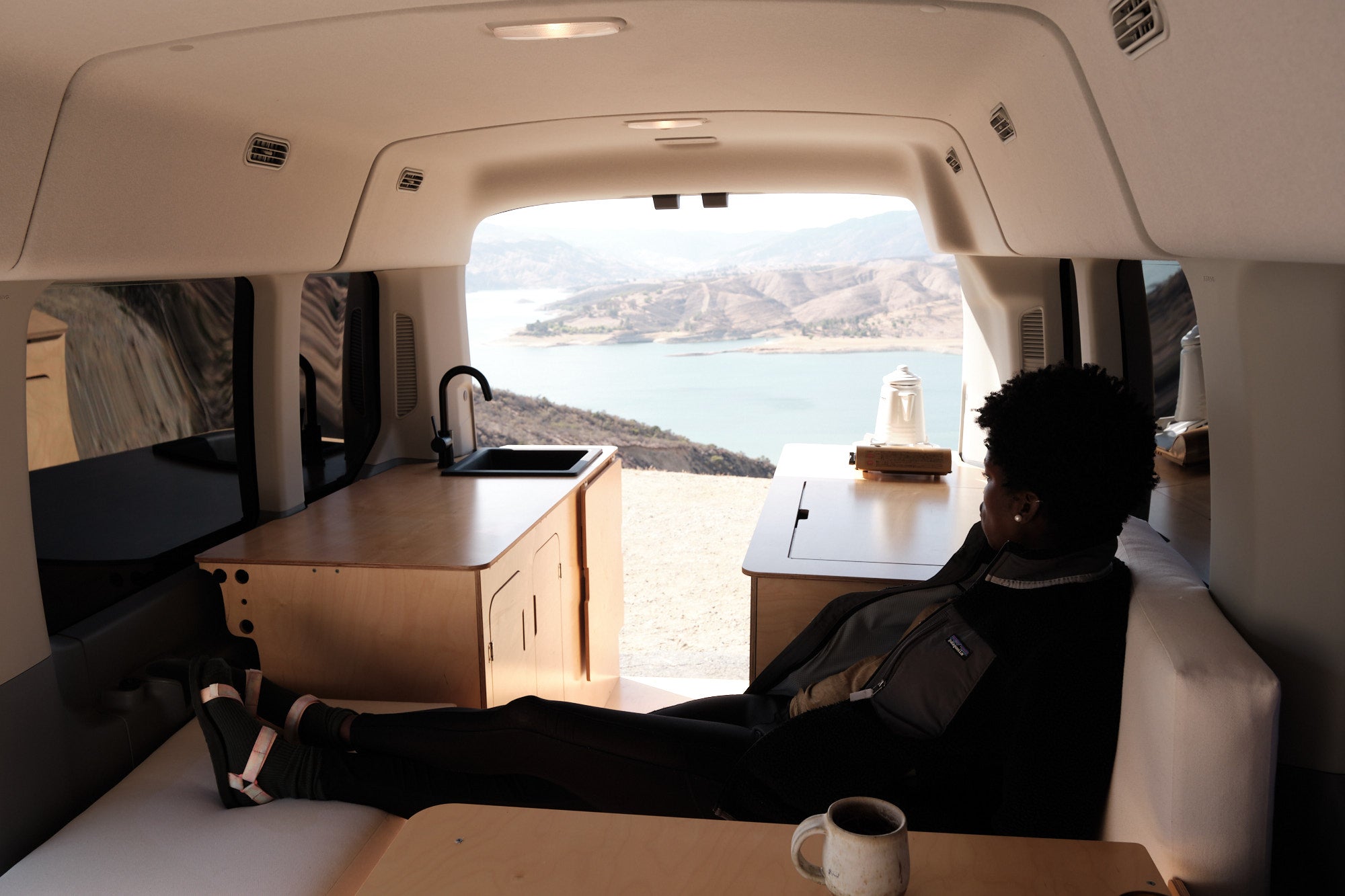 Ford Transit LWB 148" Passenger
