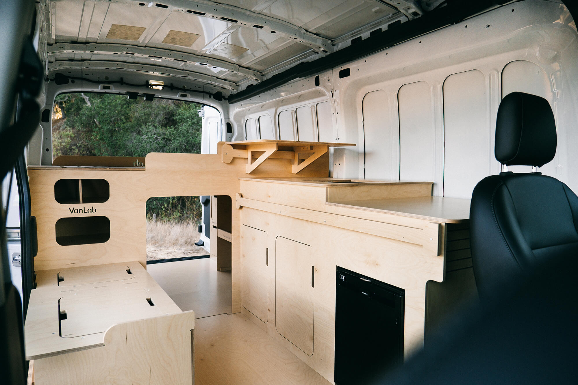 Ford Transit 148" Cargo