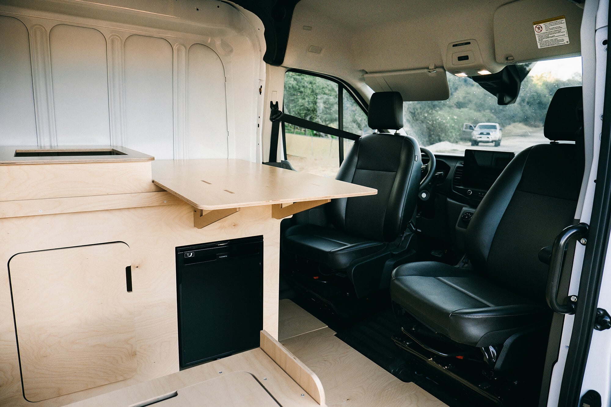 Ford Transit 148" Cargo