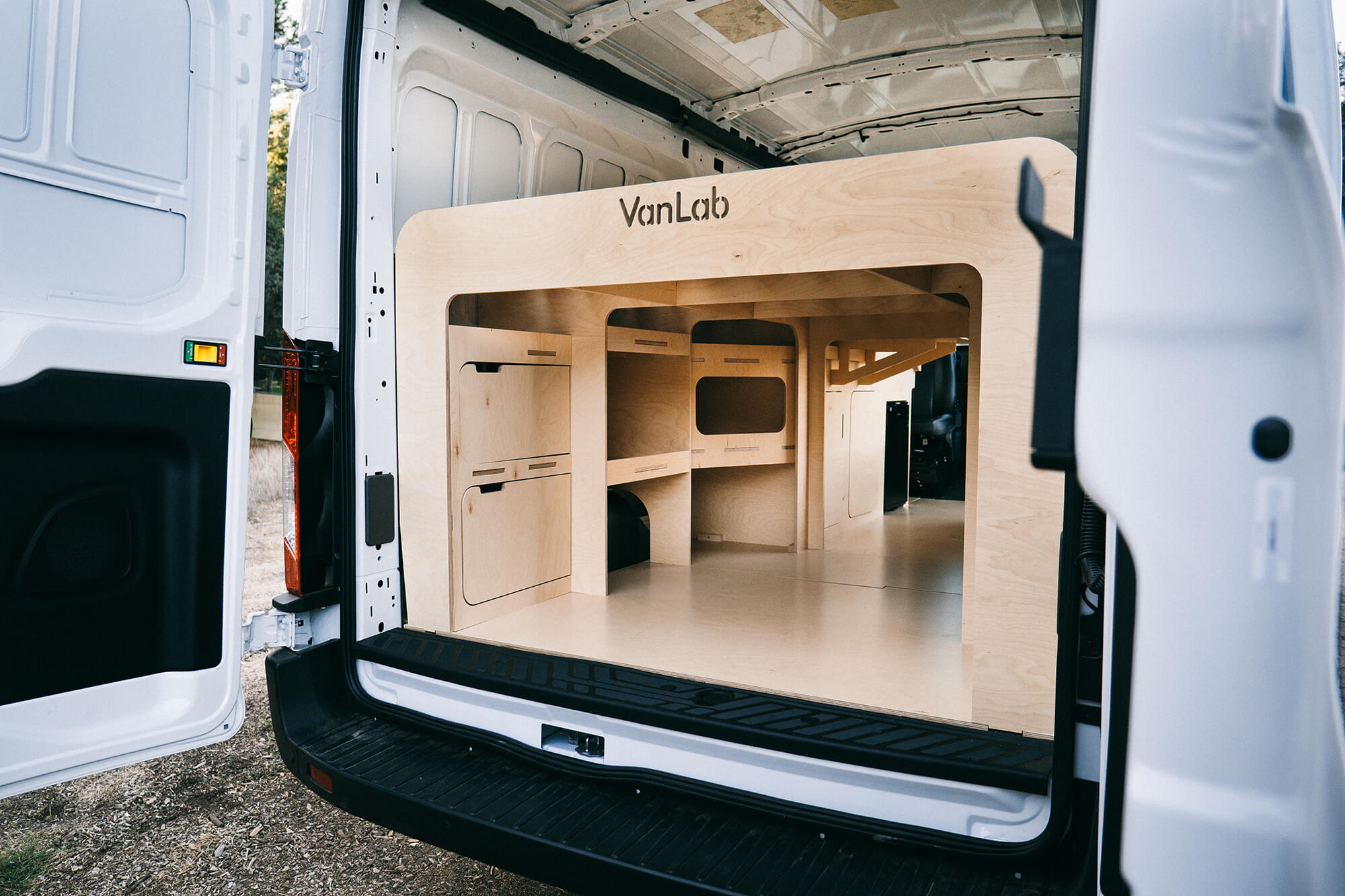 Ford Transit 148" Cargo