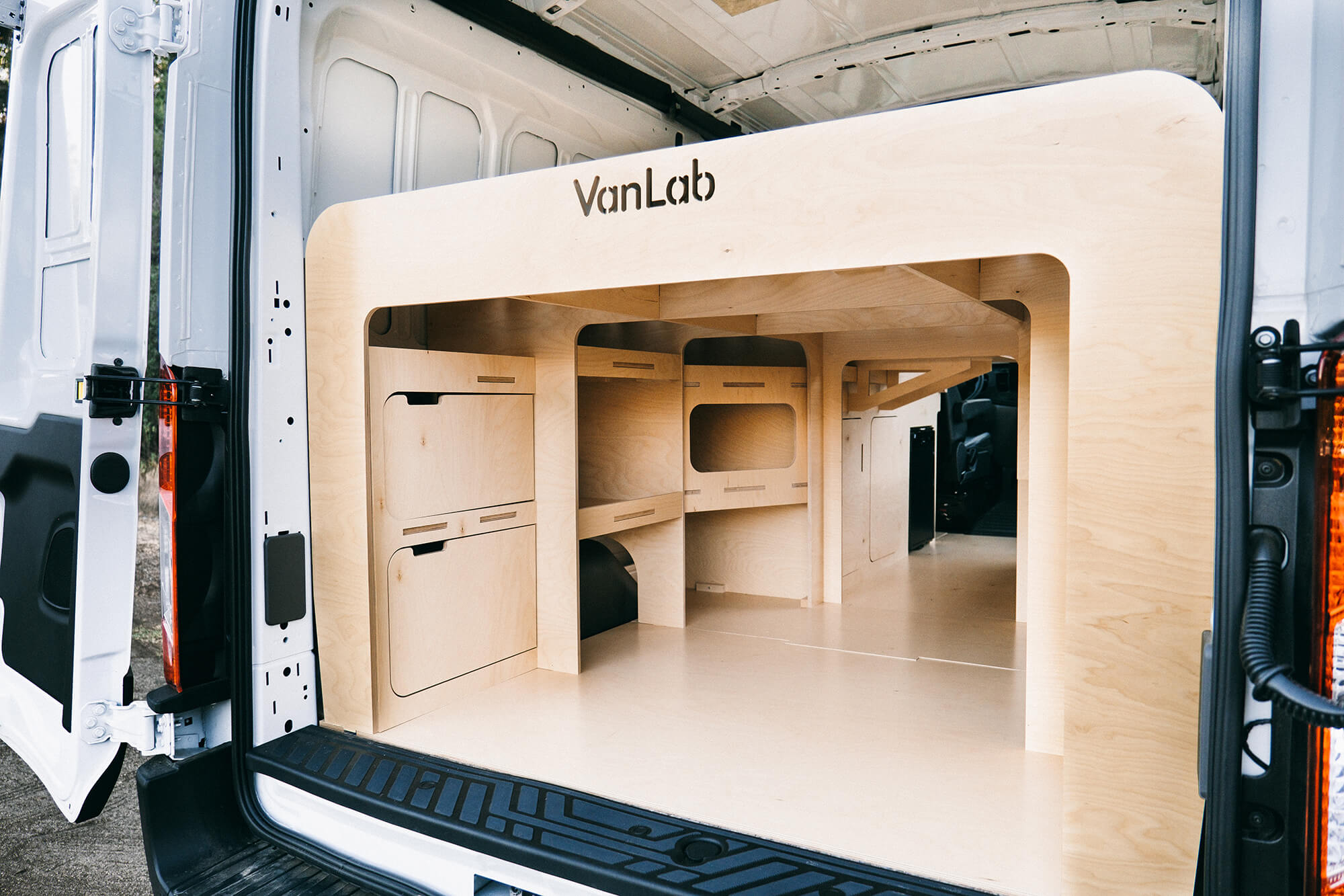 Ford Transit 148" Cargo